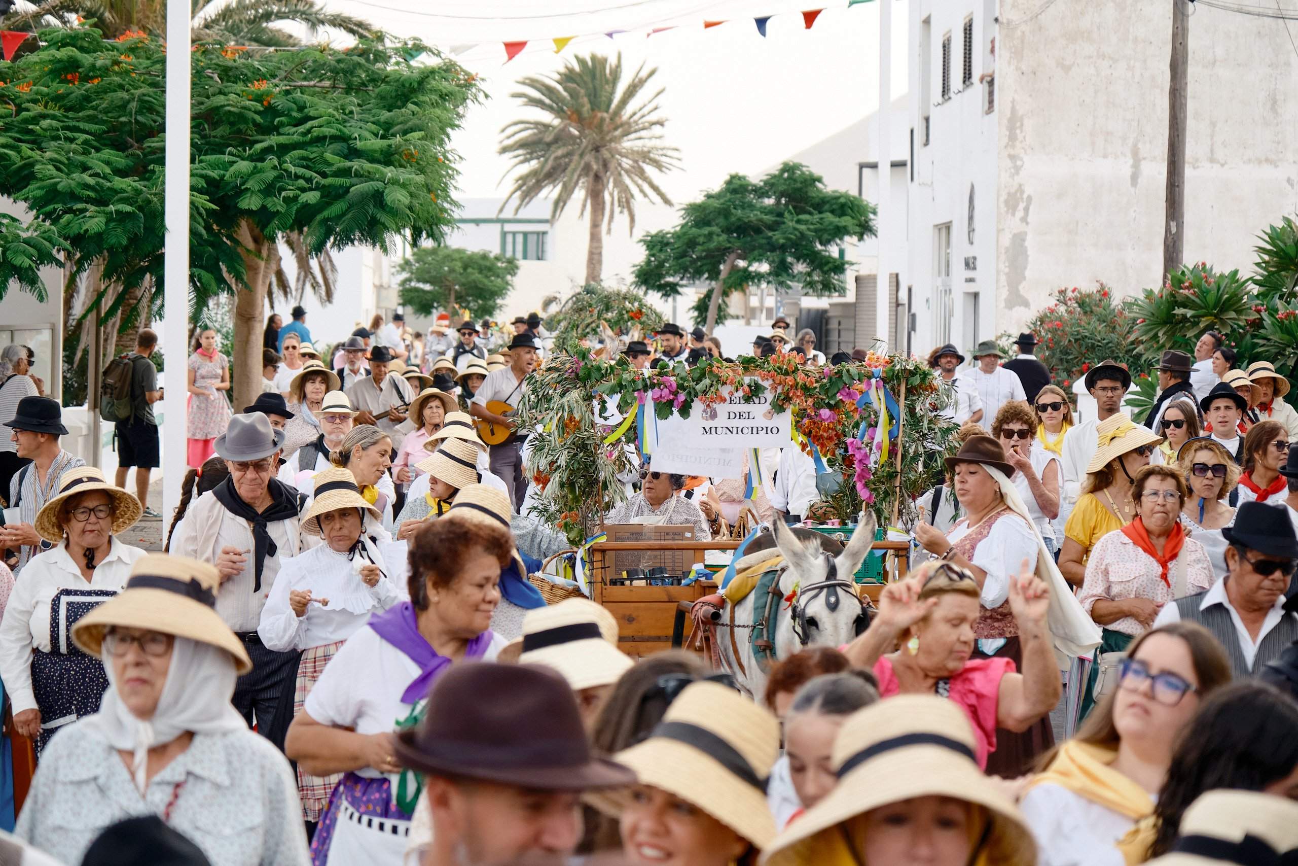 Romería de San Bartolomé, 2025