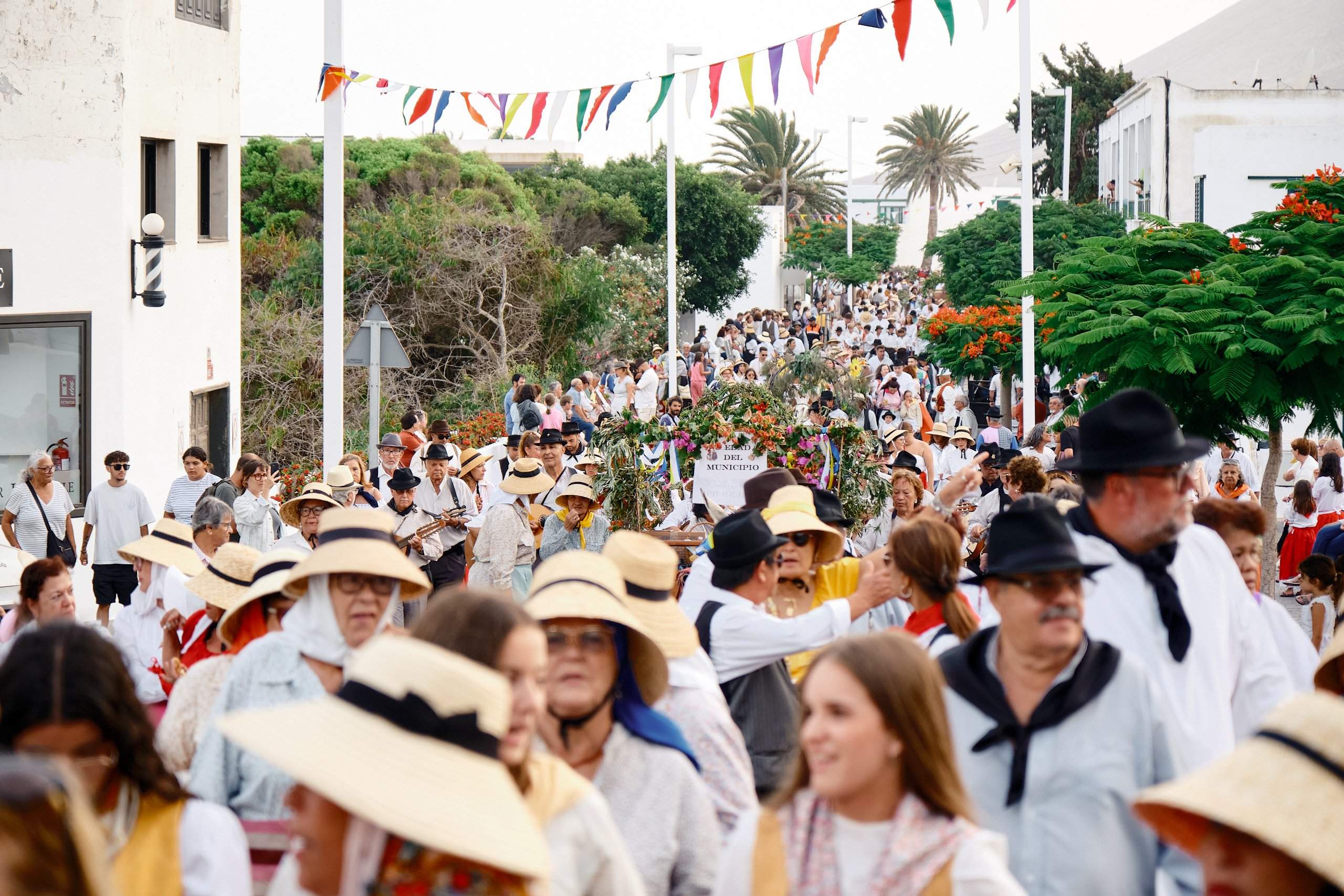 Romería de San Bartolomé, 2025