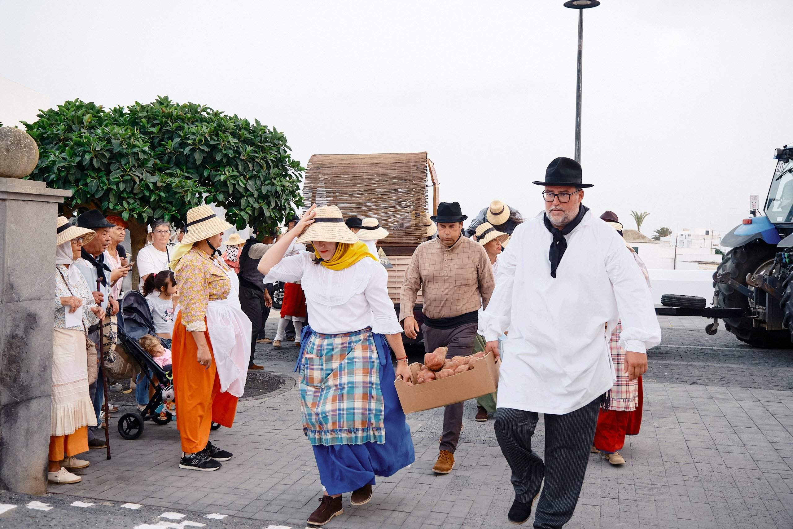 Romería de San Bartolomé, 2025