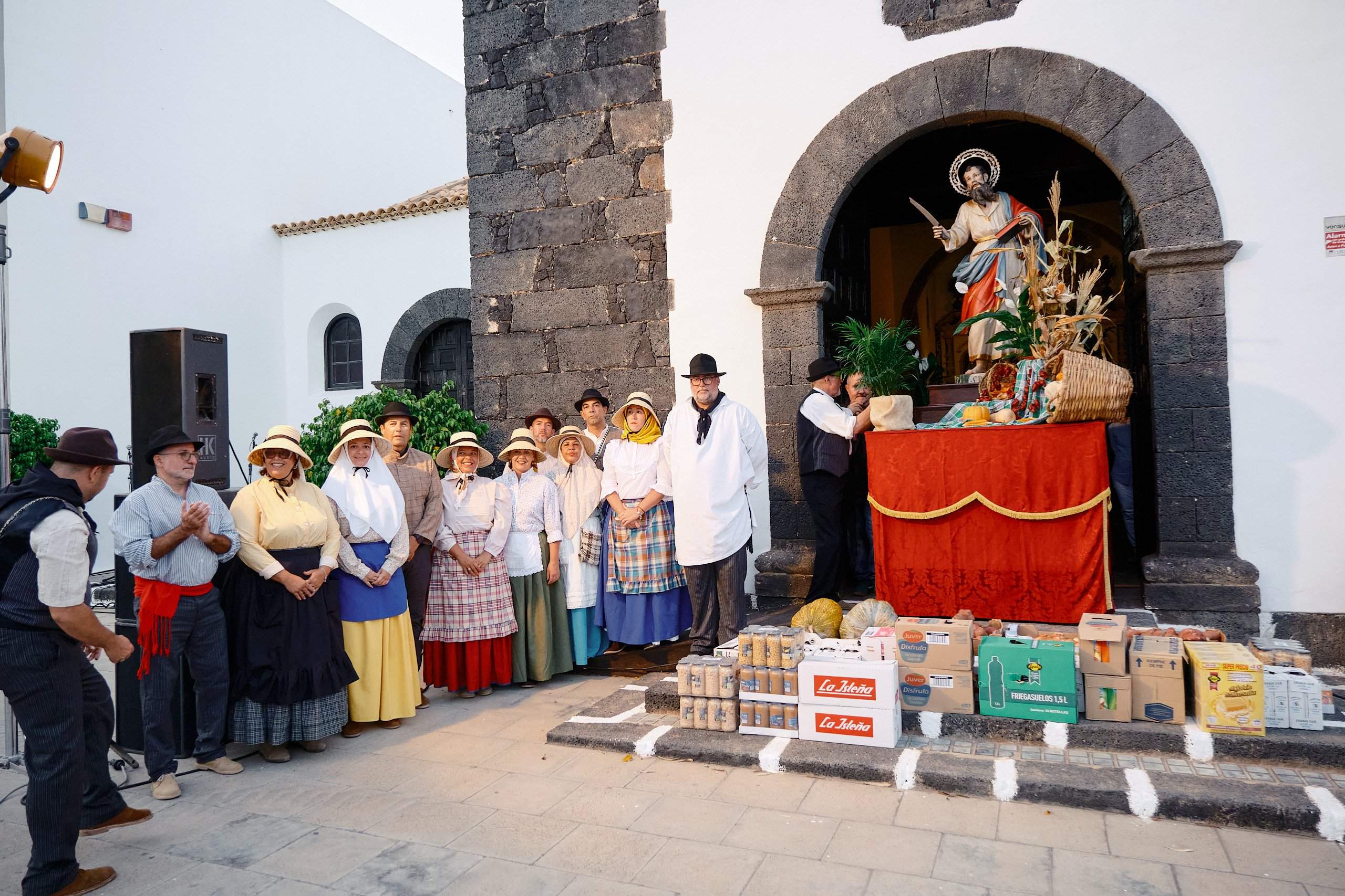 Romería de San Bartolomé, 2025