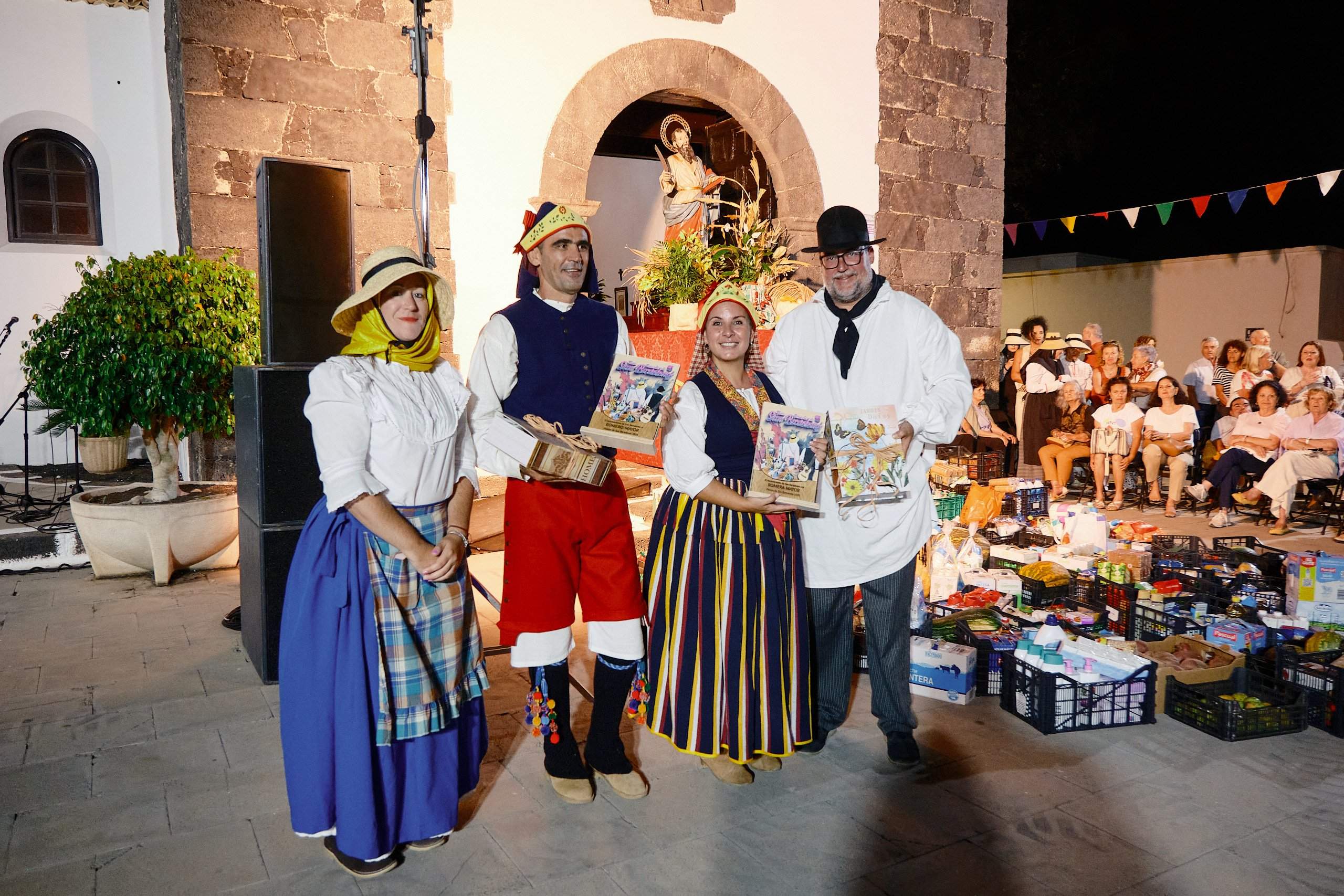 Romería de San Bartolomé, 2025