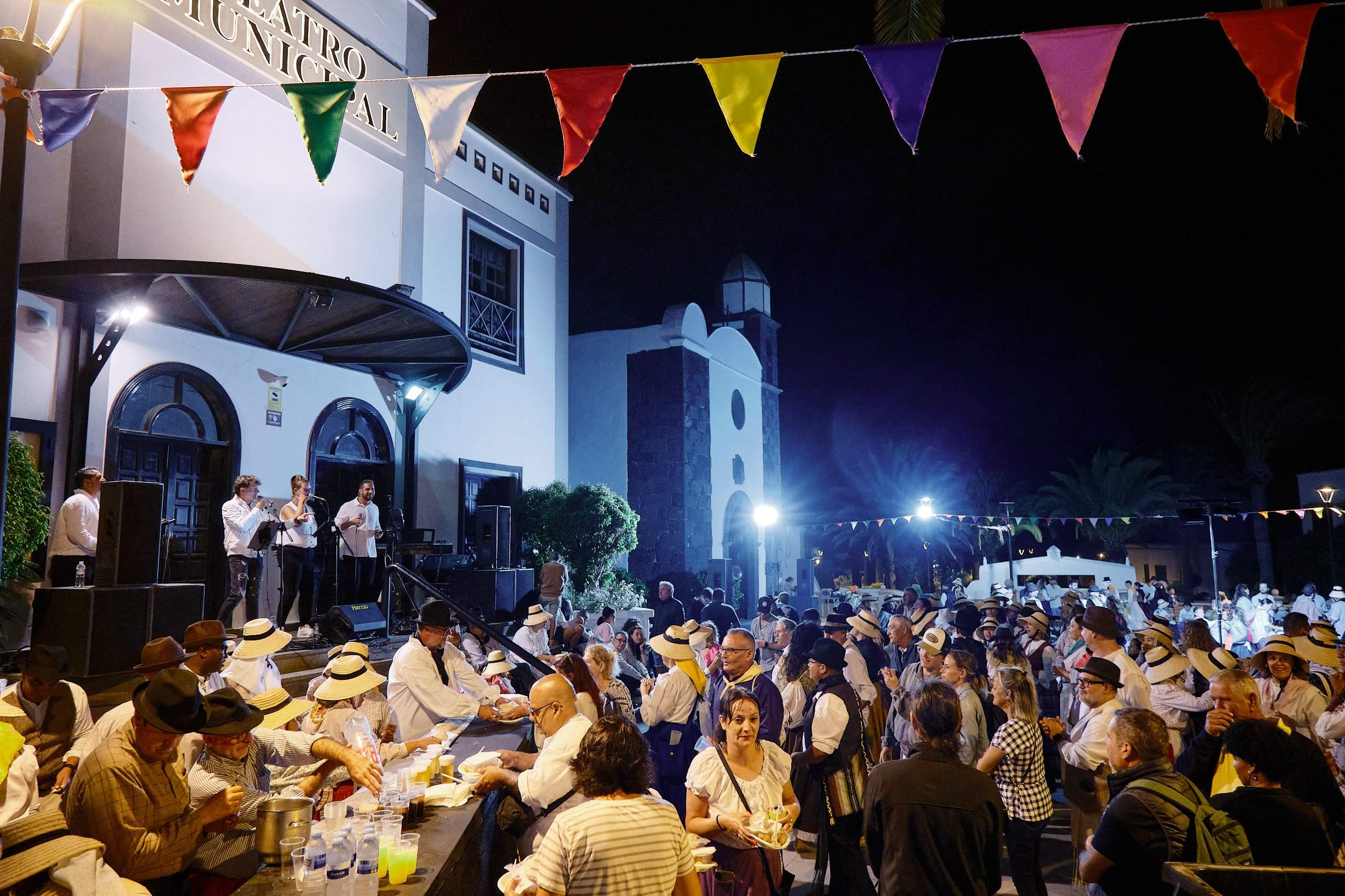 Romería de San Bartolomé, 2025