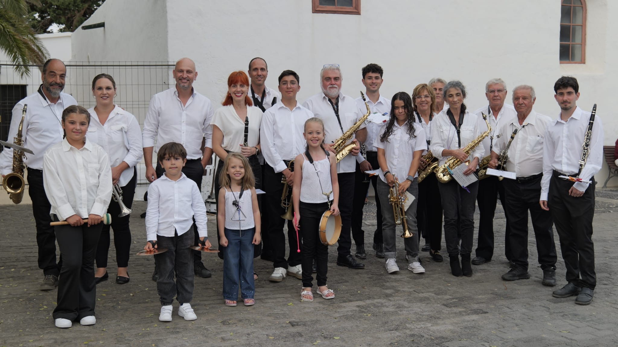 Misa y procesión por San Roque, 2025