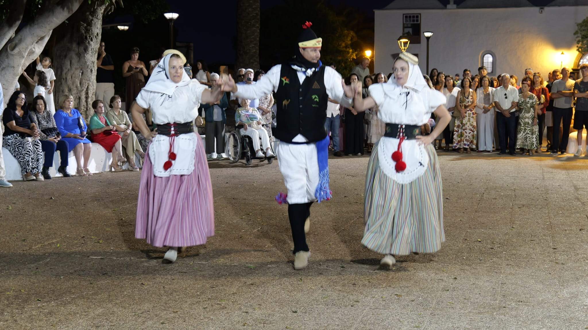 Misa y procesión por San Roque, 2025