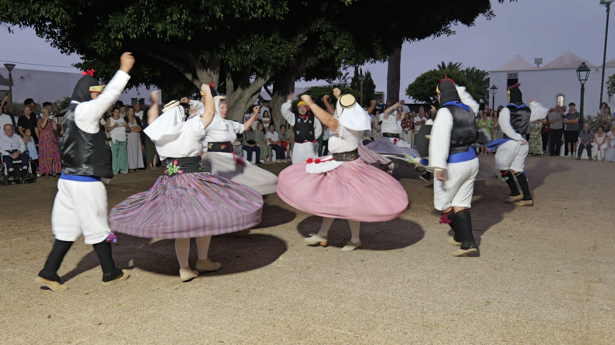 Misa y procesión por San Roque, 2025