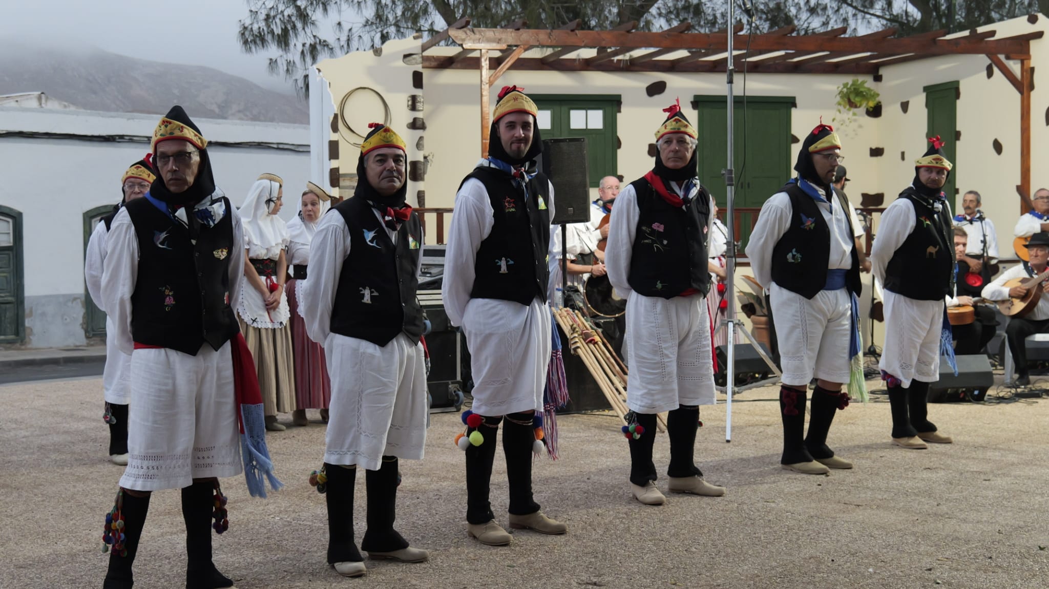 Misa y procesión por San Roque, 2025