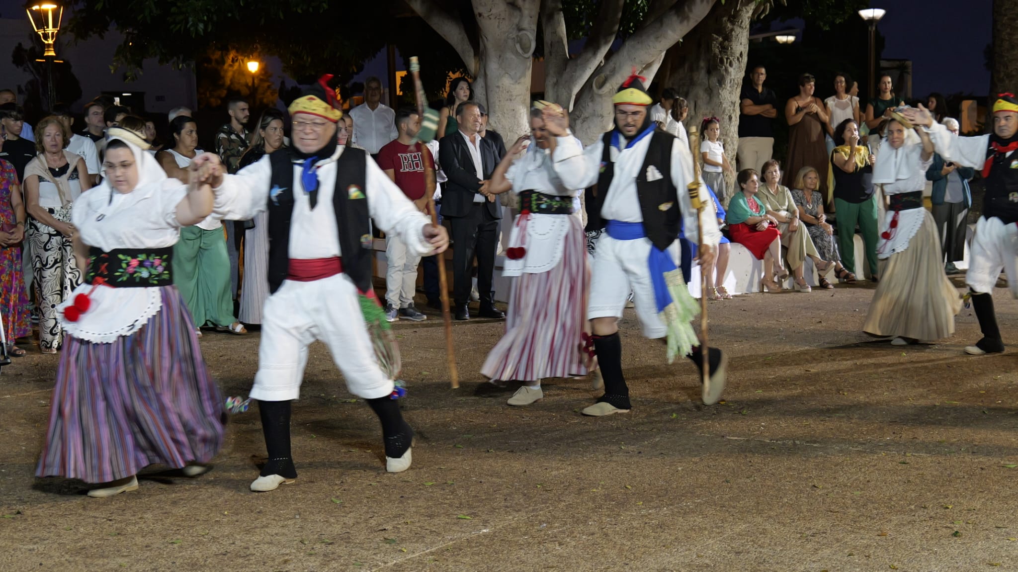 Misa y procesión por San Roque, 2025