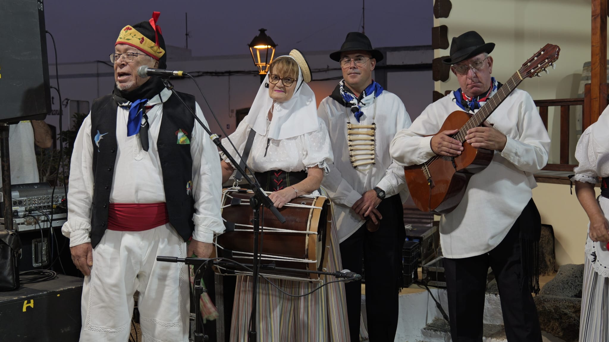 Misa y procesión por San Roque, 2025