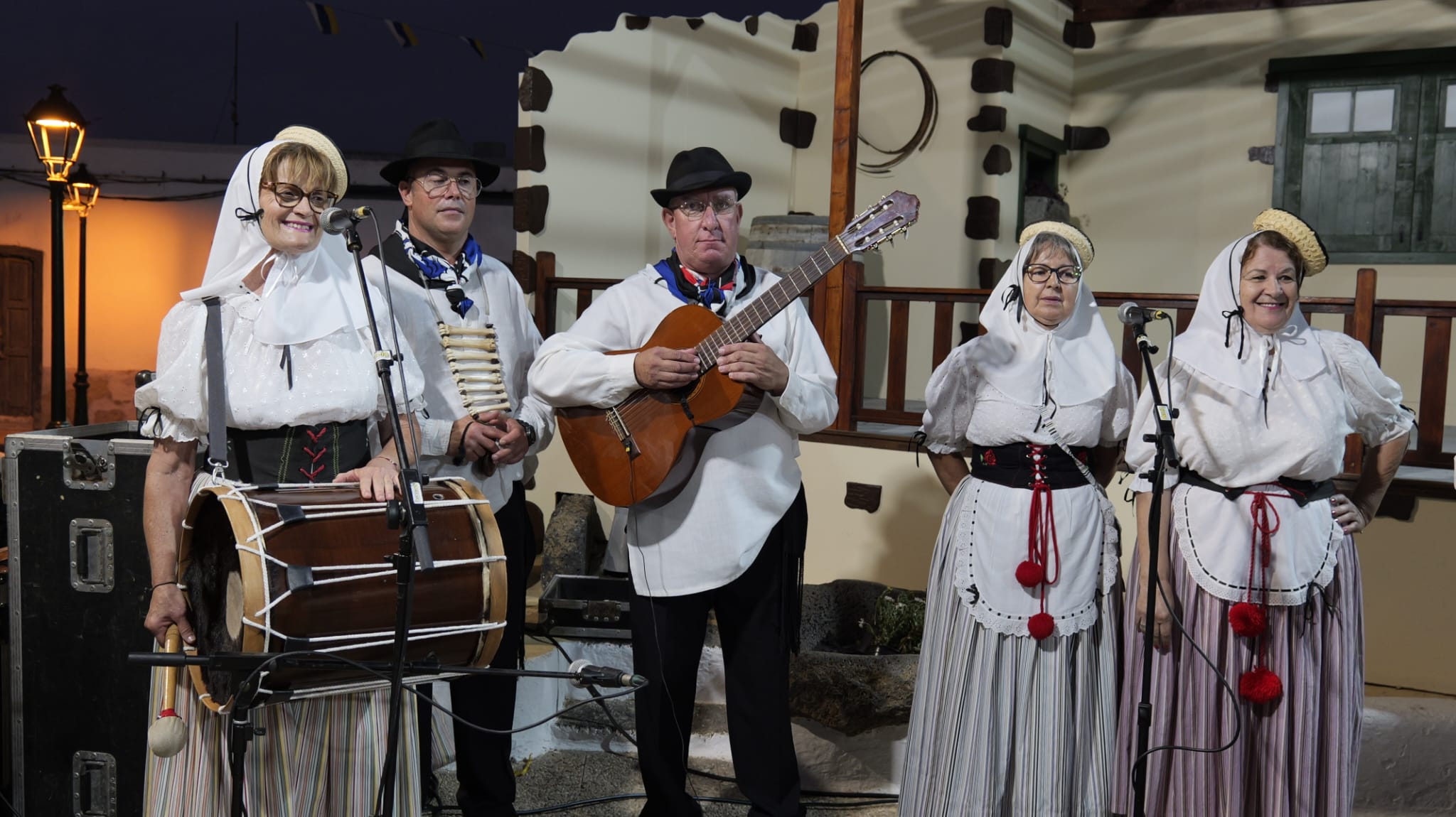 Misa y procesión por San Roque, 2025