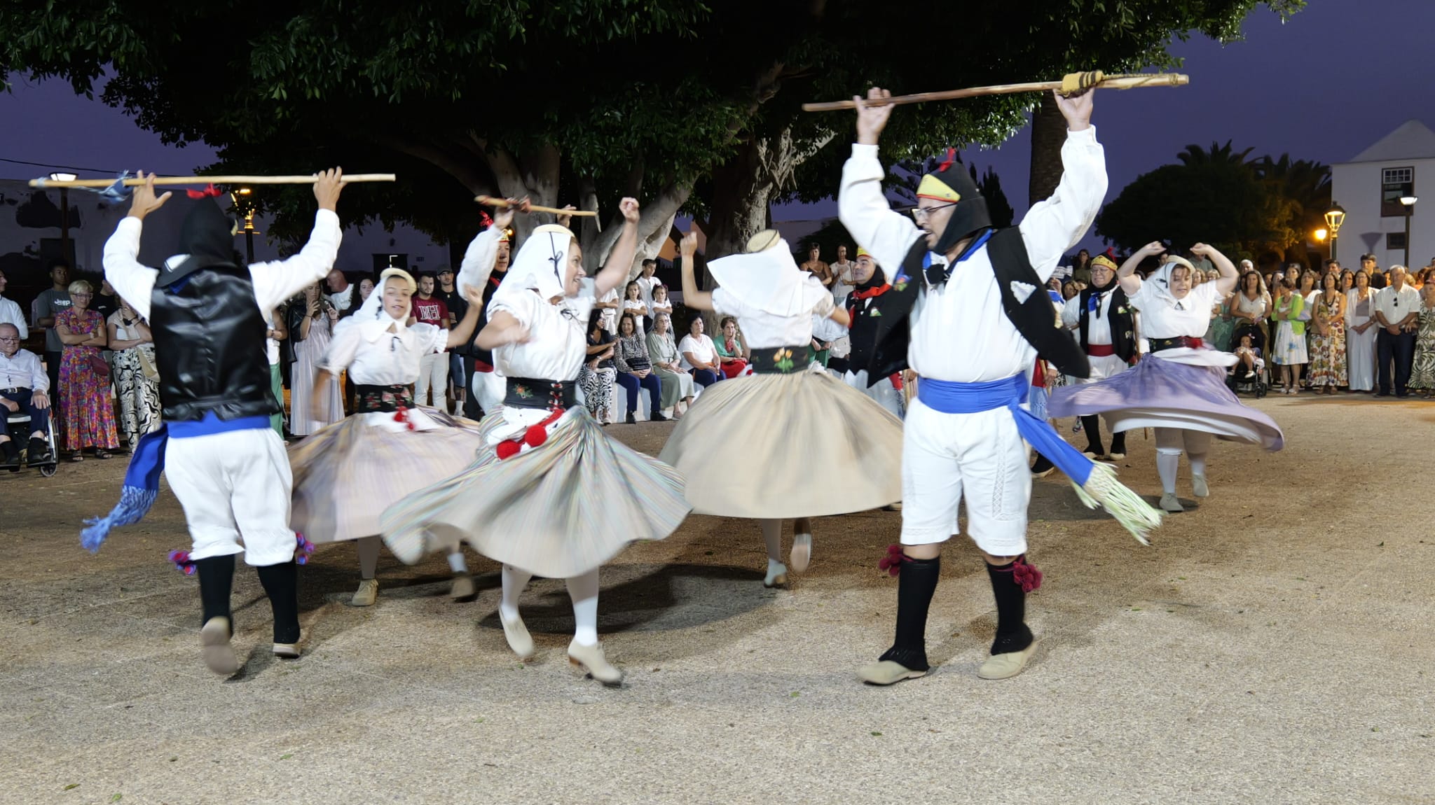 Misa y procesión por San Roque, 2025