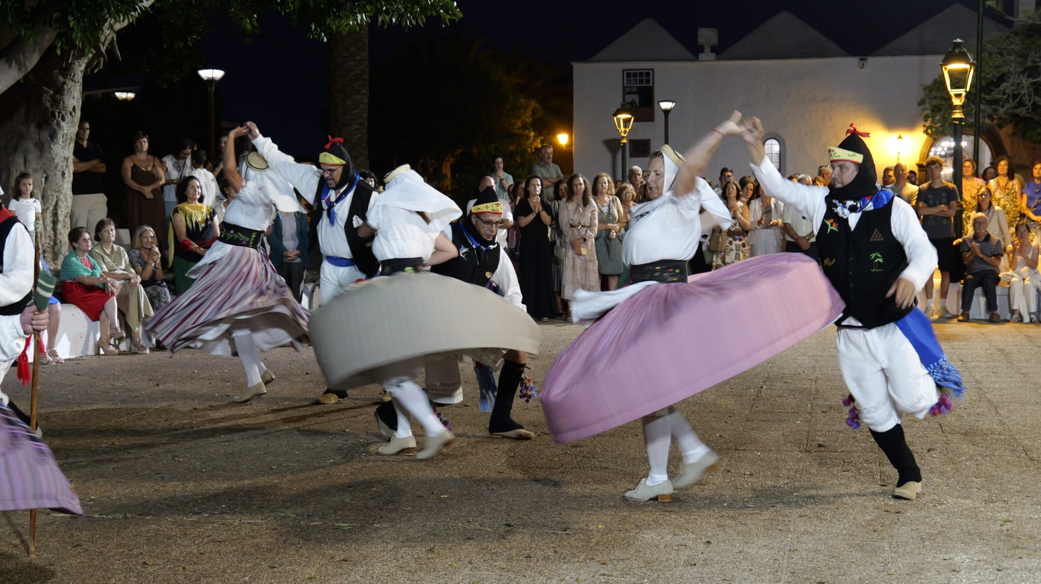 Misa y procesión por San Roque, 2025