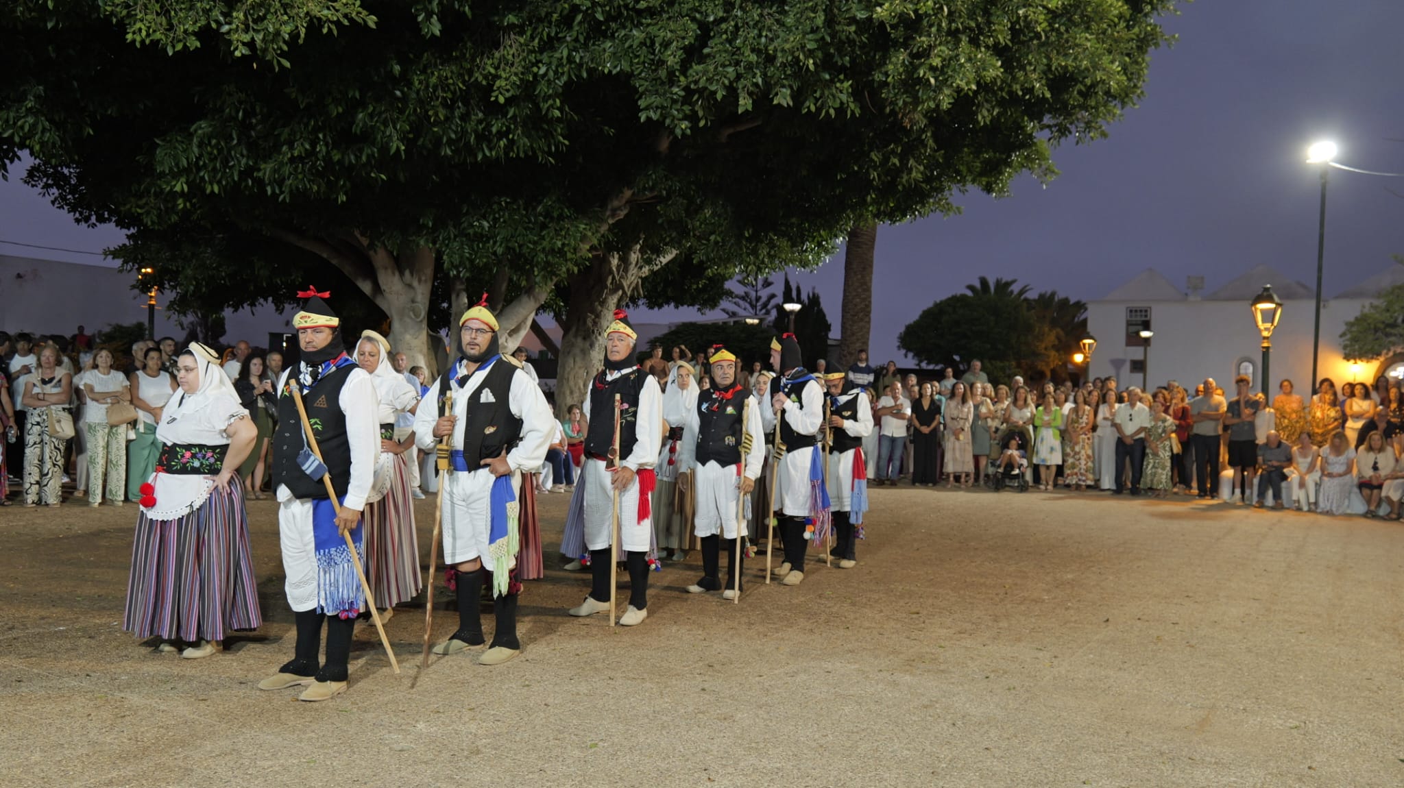 Misa y procesión por San Roque, 2025