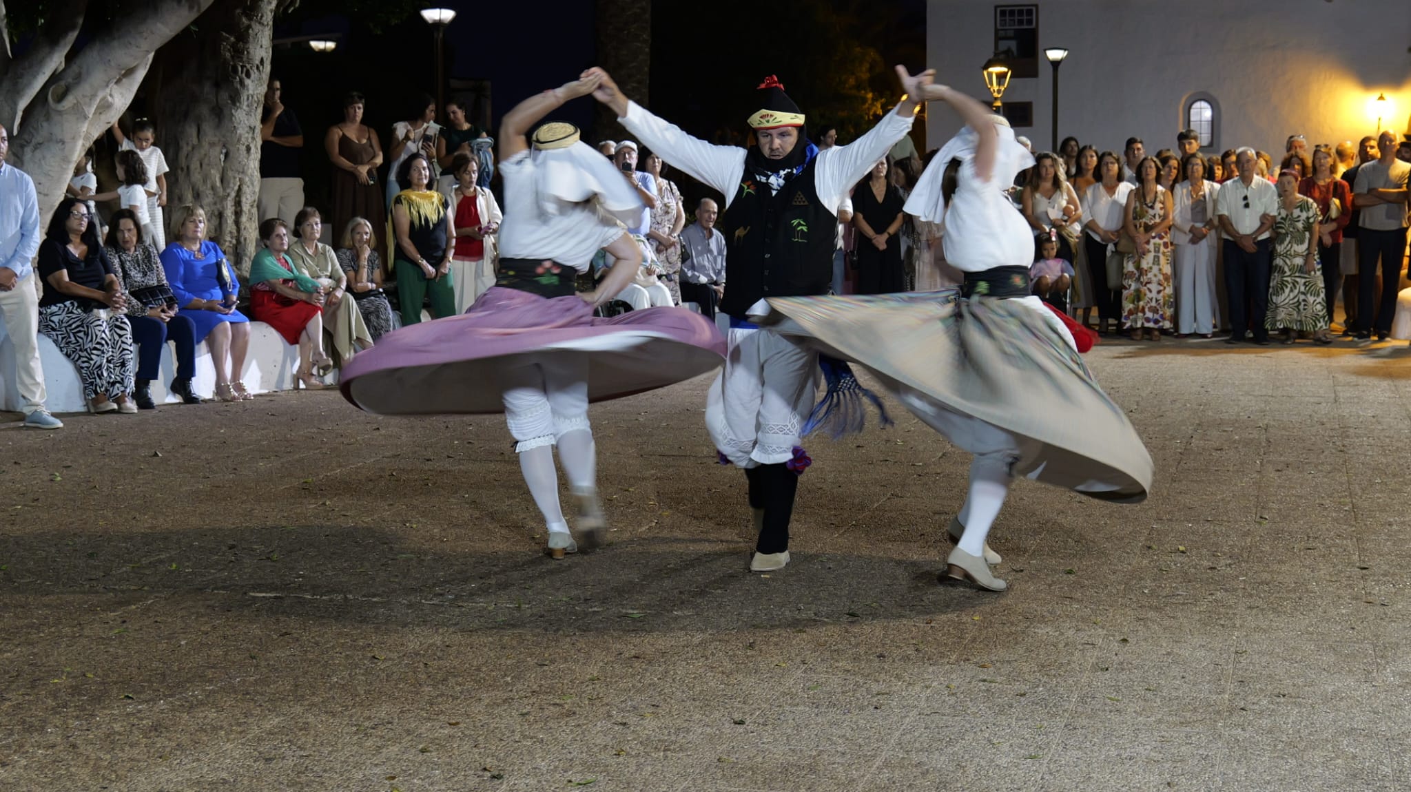 Misa y procesión por San Roque, 2025