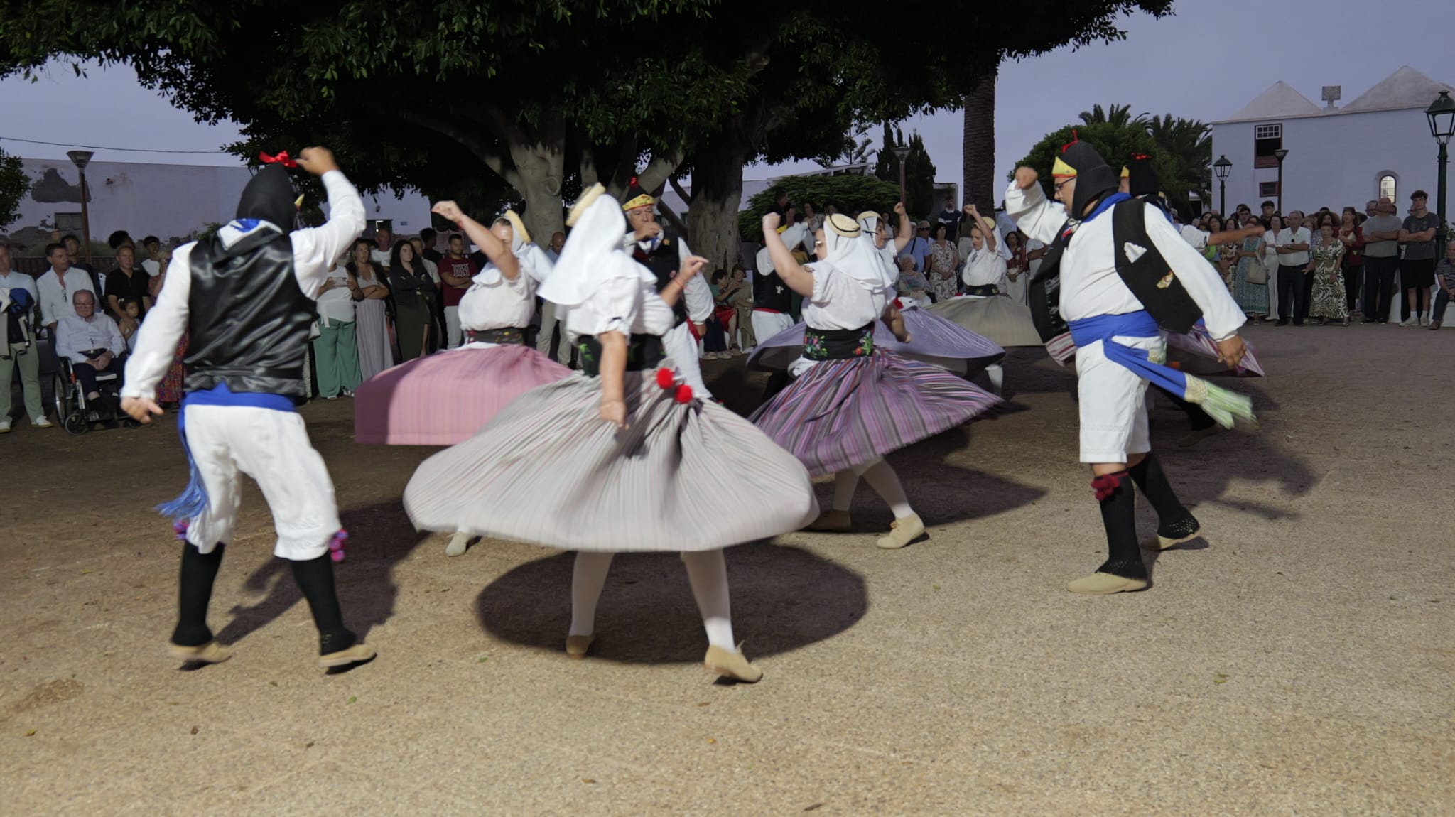 Misa y procesión por San Roque, 2025