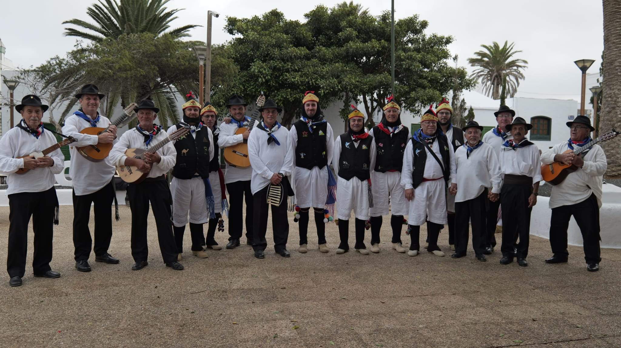 Misa y procesión por San Roque, 2025