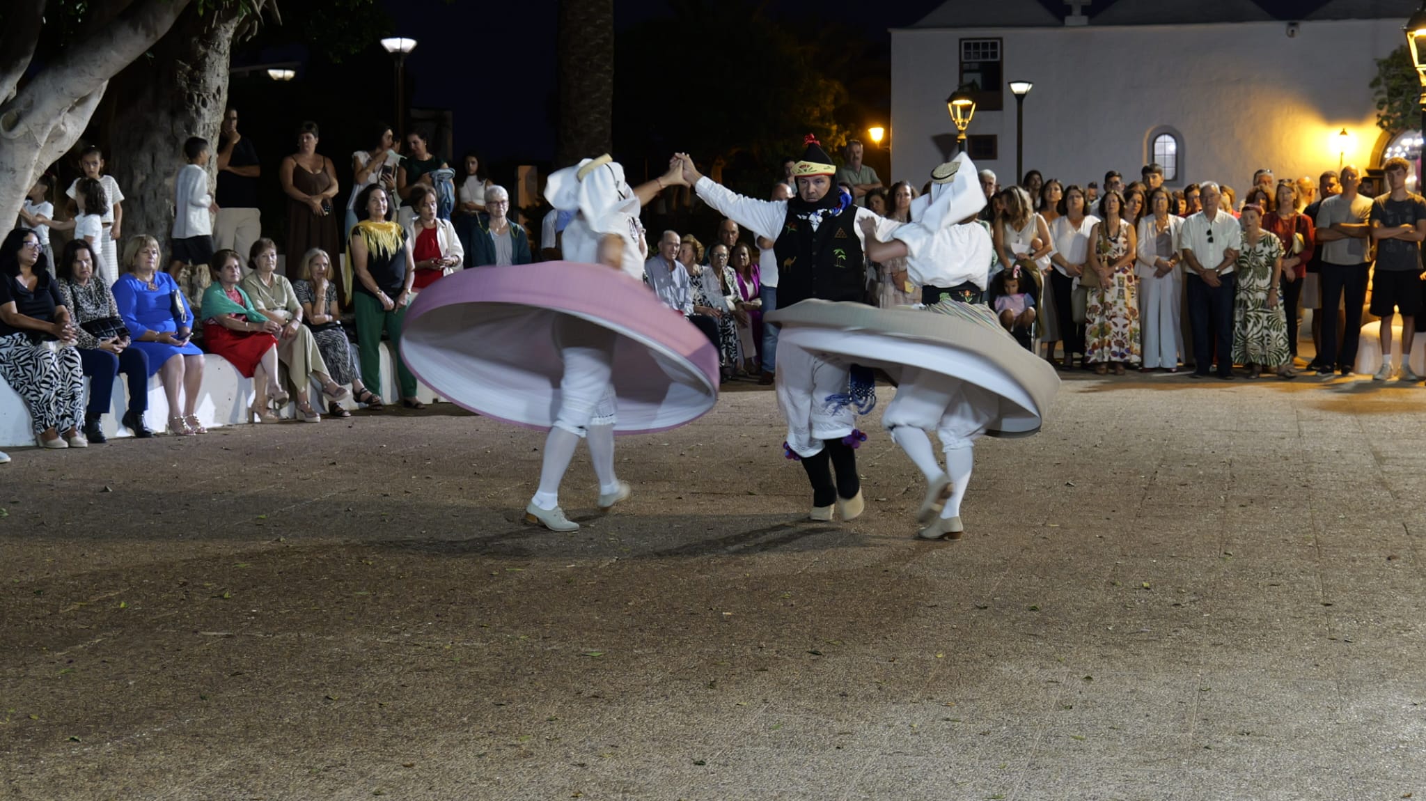 Misa y procesión por San Roque, 2025