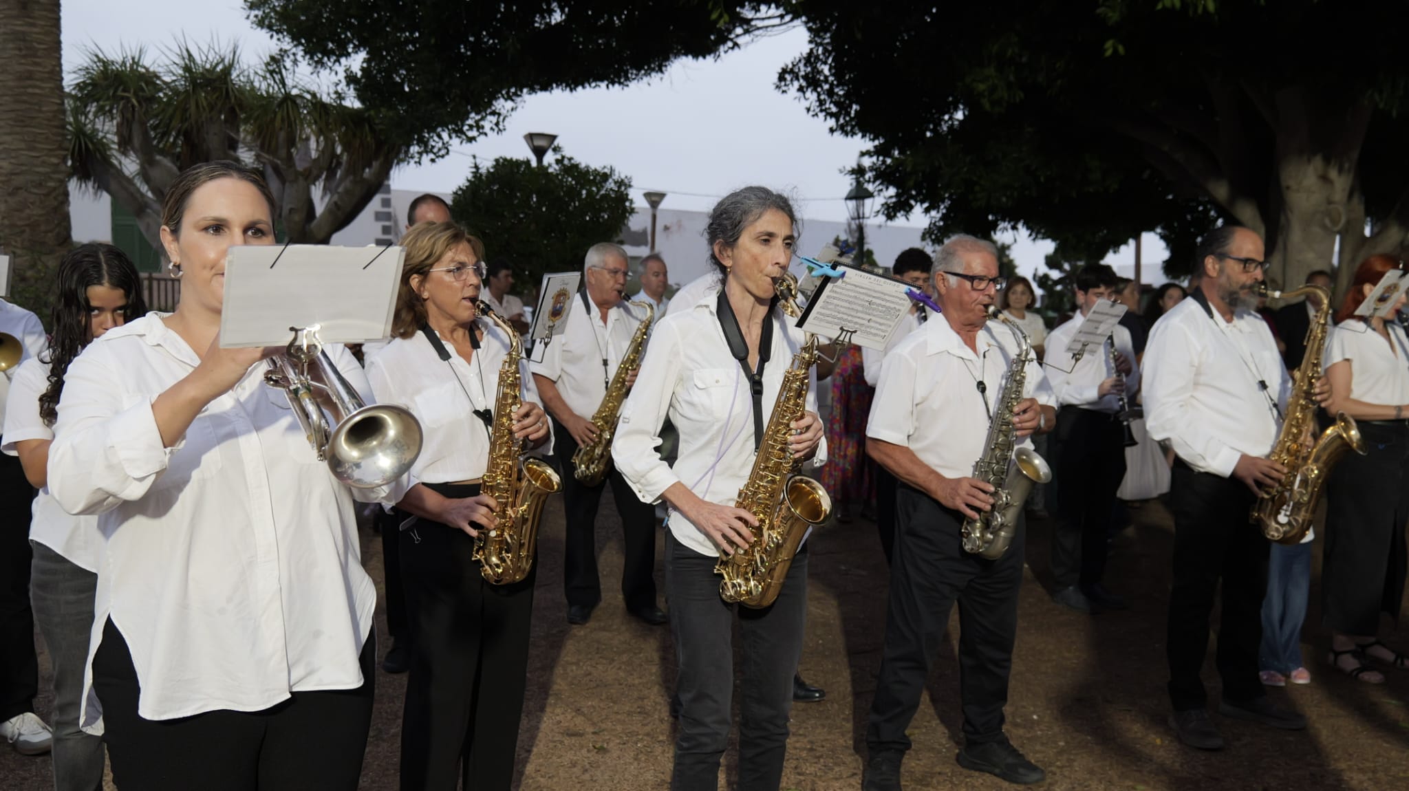 Misa y procesión por San Roque, 2025