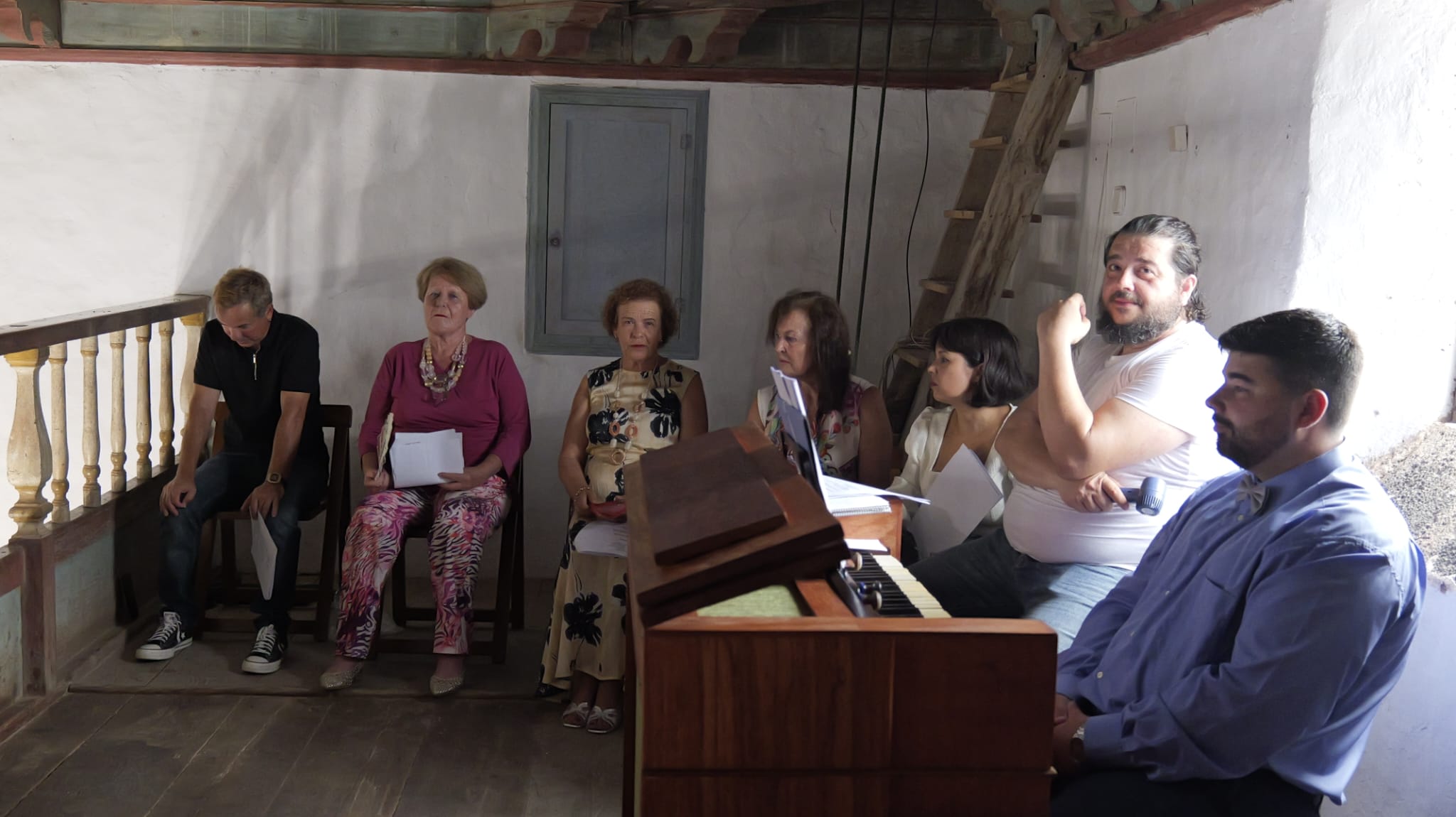 Misa y procesión por San Roque, 2025