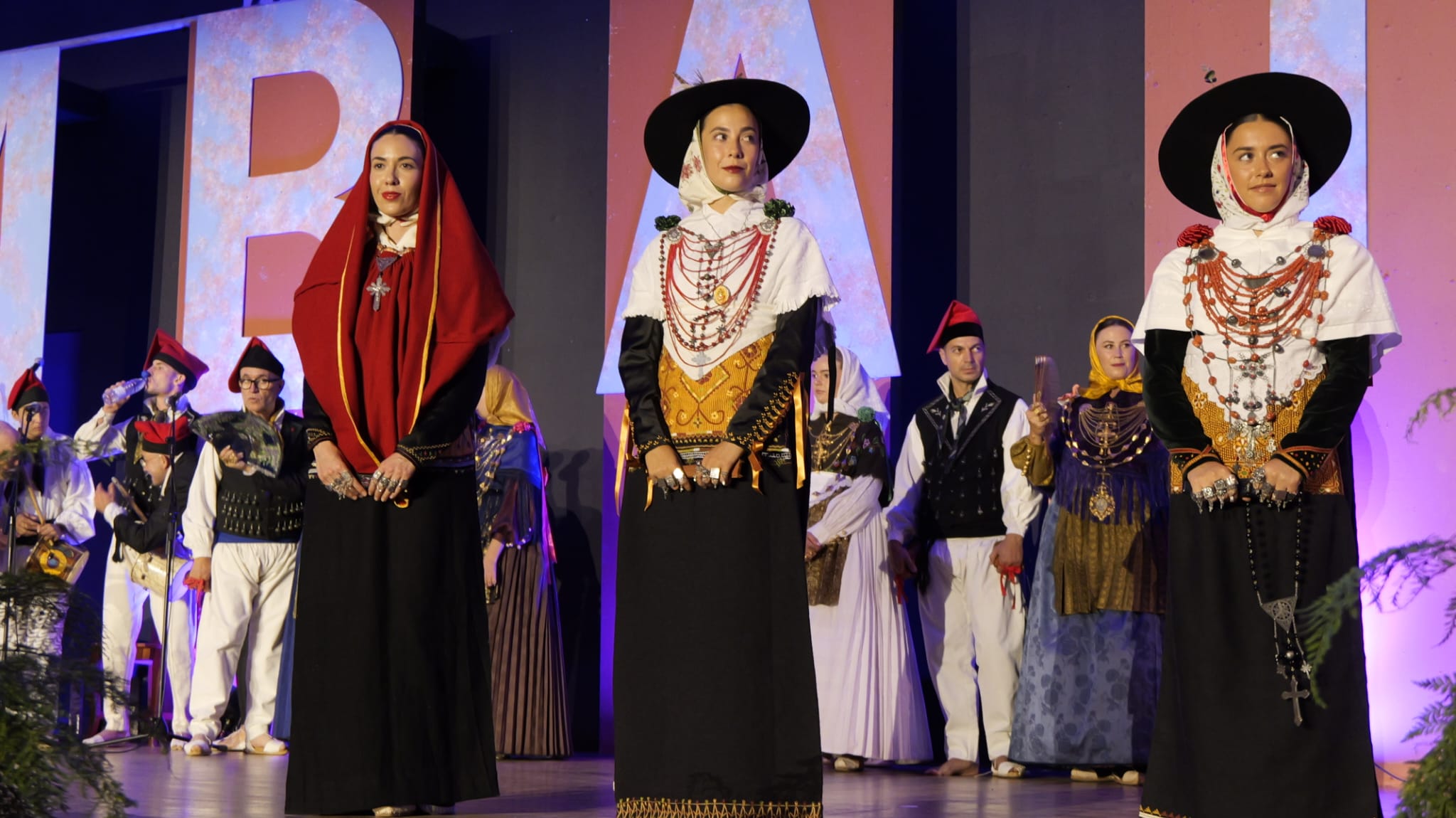 XXIV Festival Folclórico Agrupación musical Timbayba