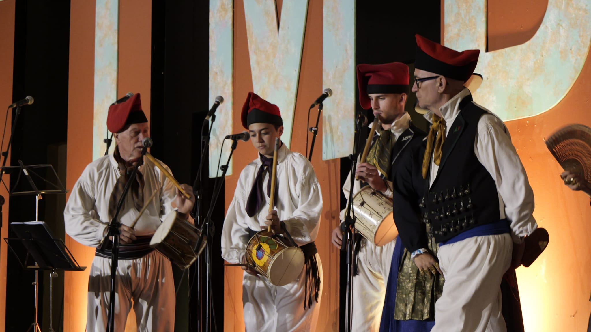 XXIV Festival Folclórico Agrupación musical Timbayba