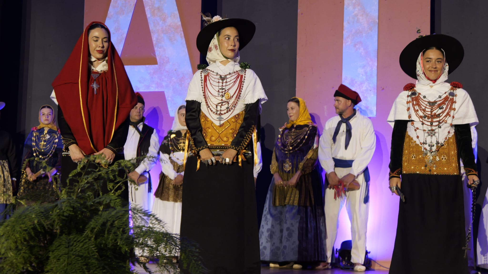 XXIV Festival Folclórico Agrupación musical Timbayba