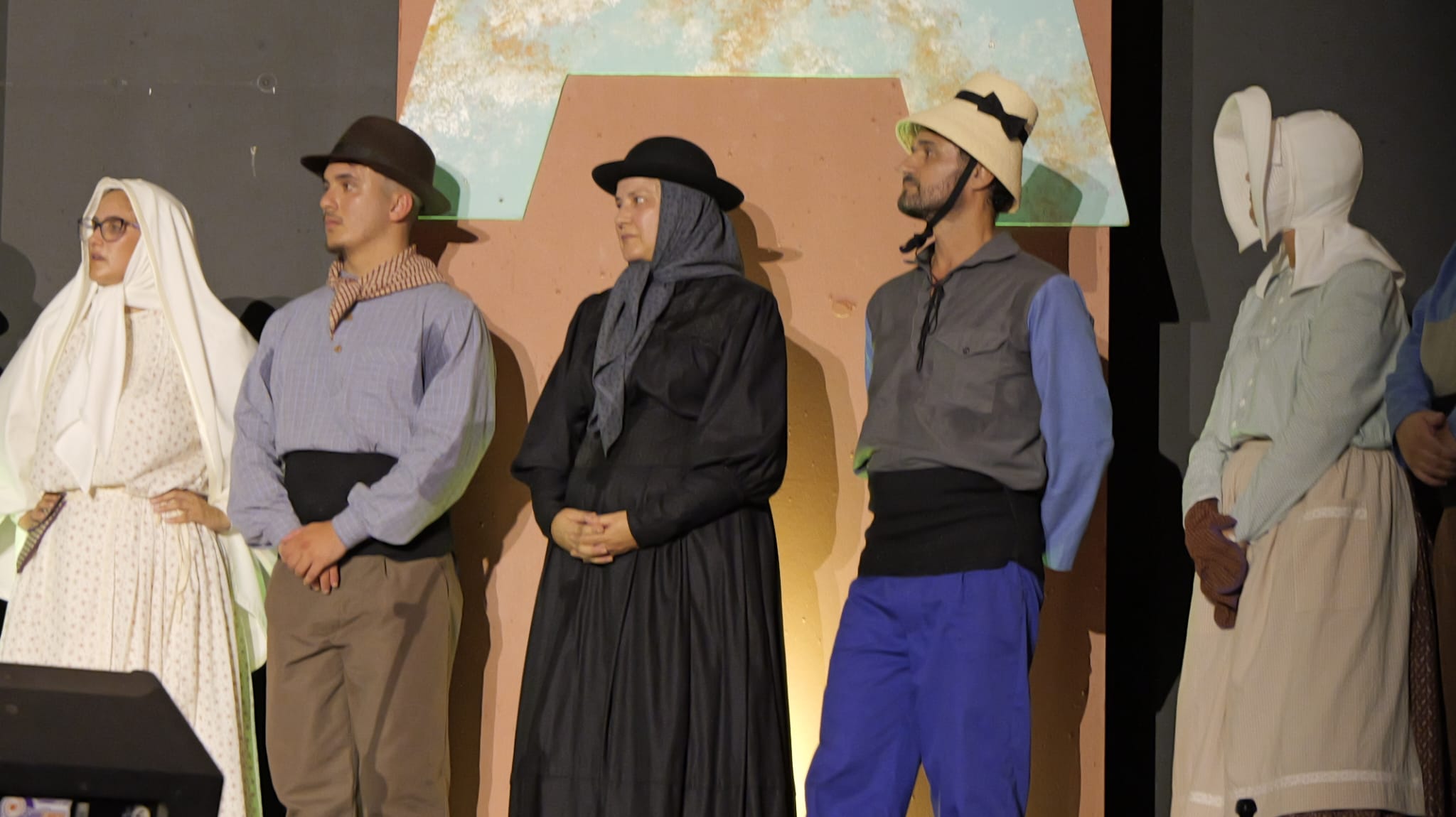 XXIV Festival Folclórico Agrupación musical Timbayba