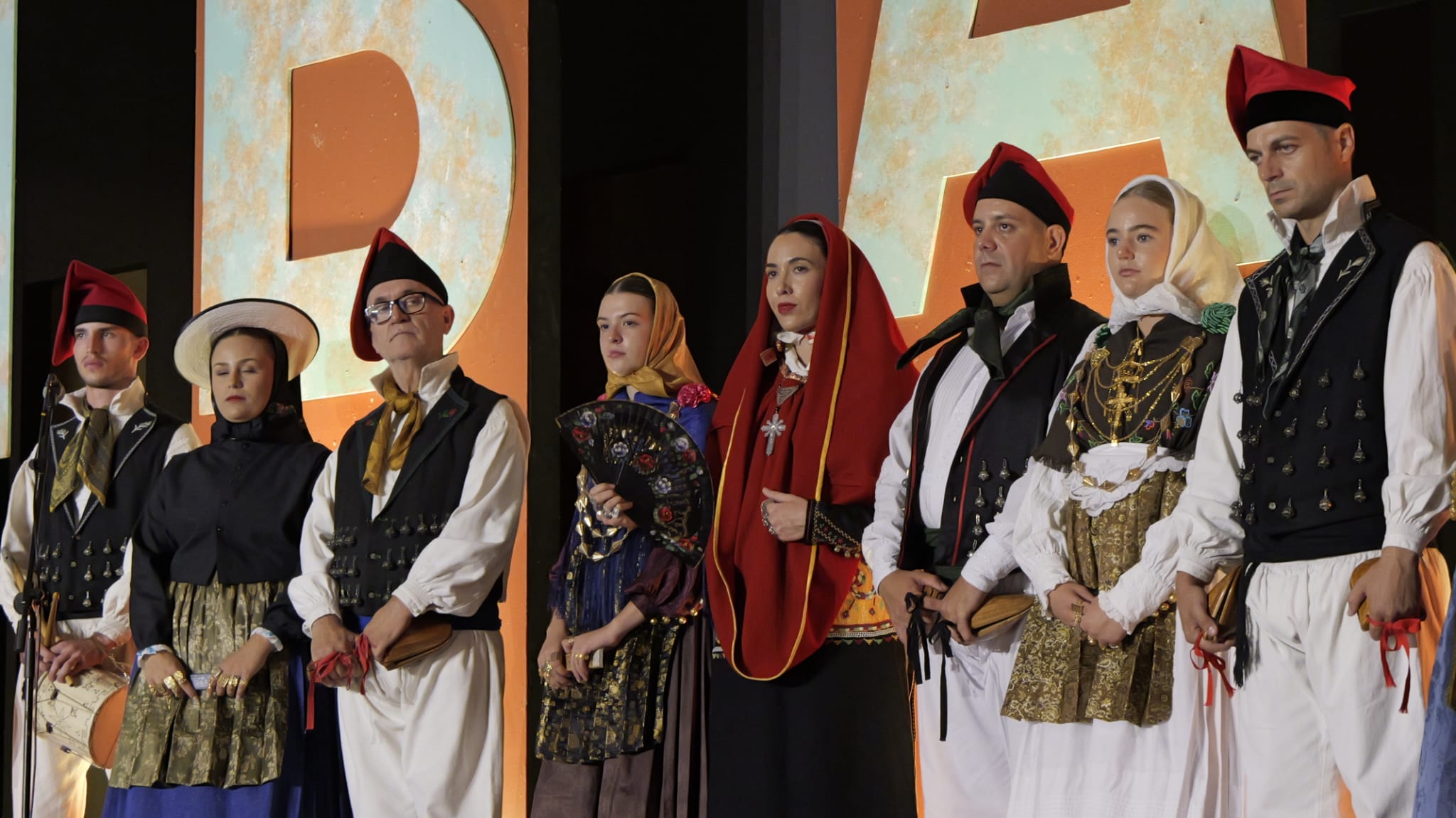 XXIV Festival Folclórico Agrupación musical Timbayba