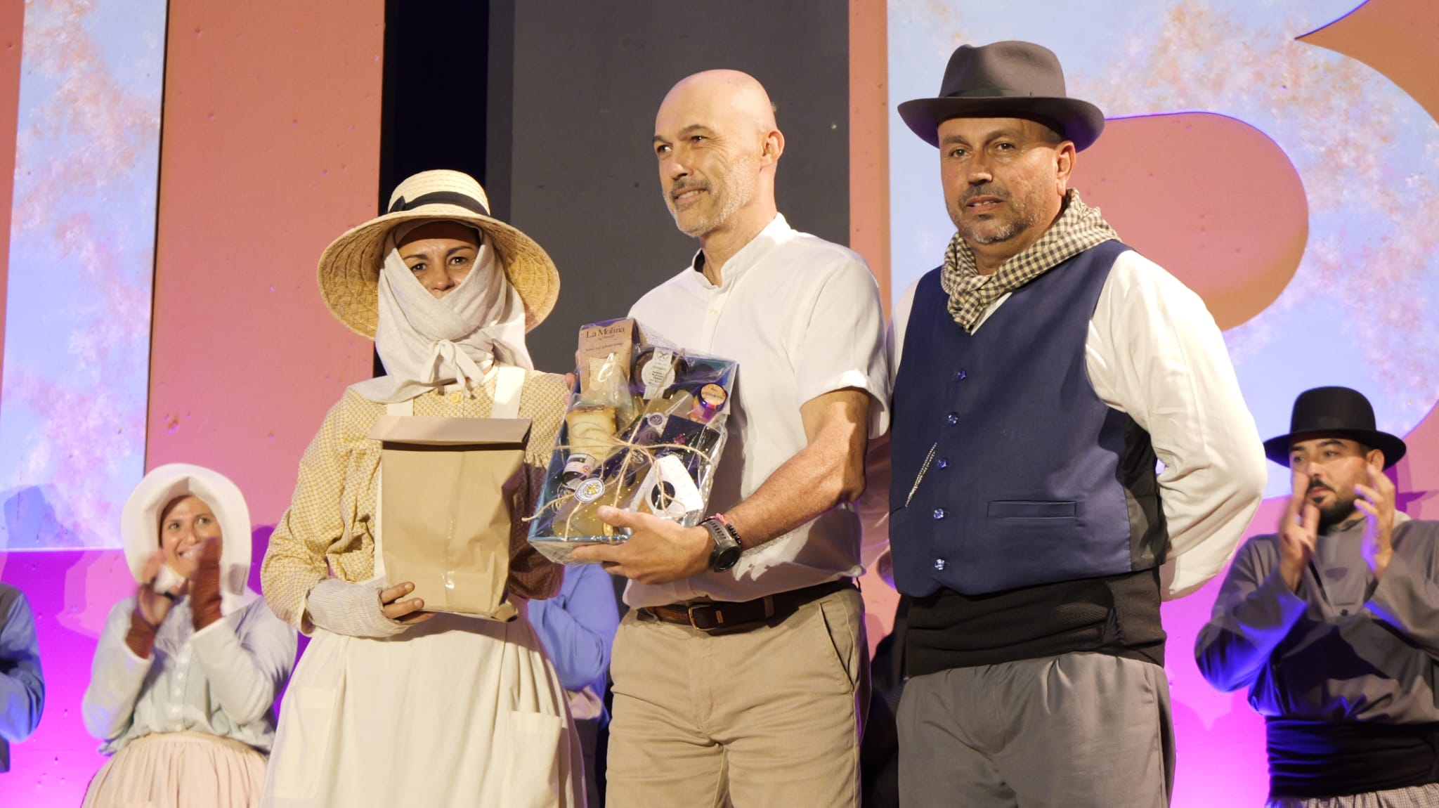 XXIV Festival Folclórico Agrupación musical Timbayba