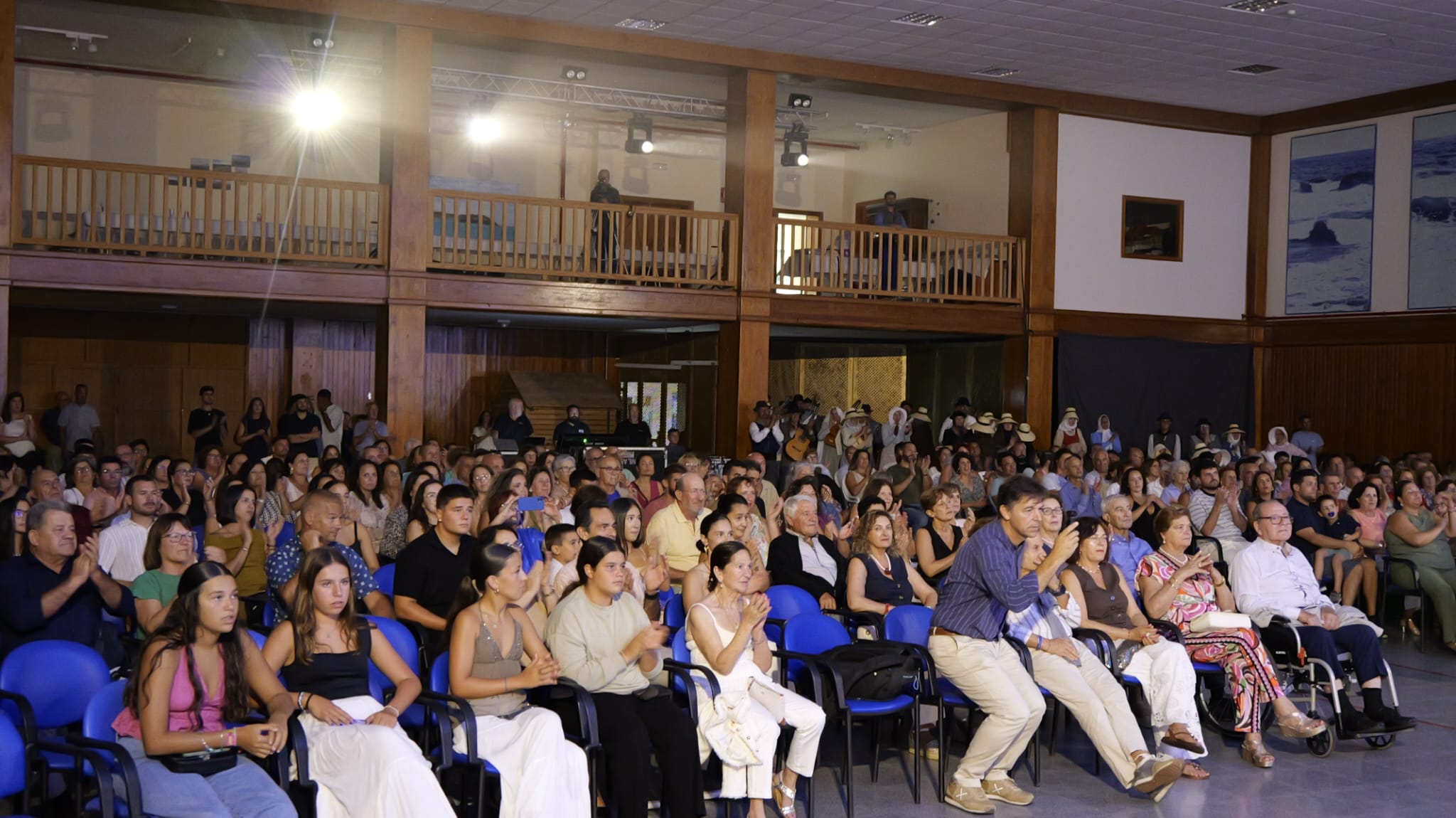 XXIV Festival Folclórico Agrupación musical Timbayba