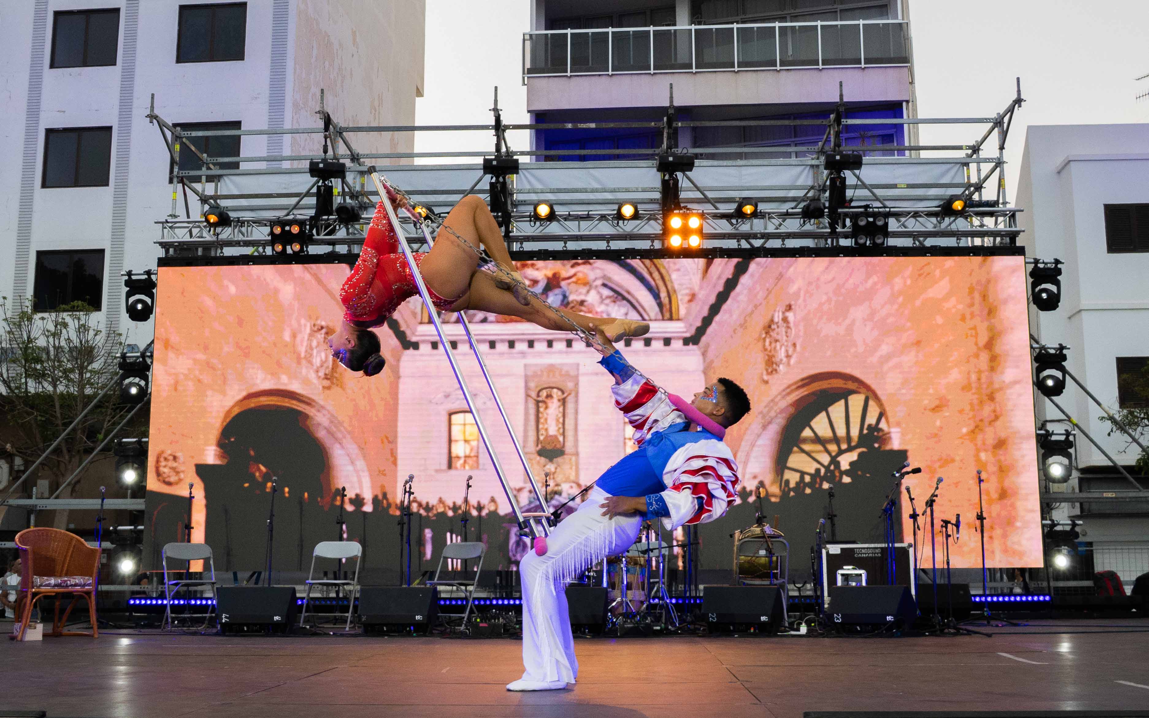 Festival Internacional de Artes Escénicas, 2025