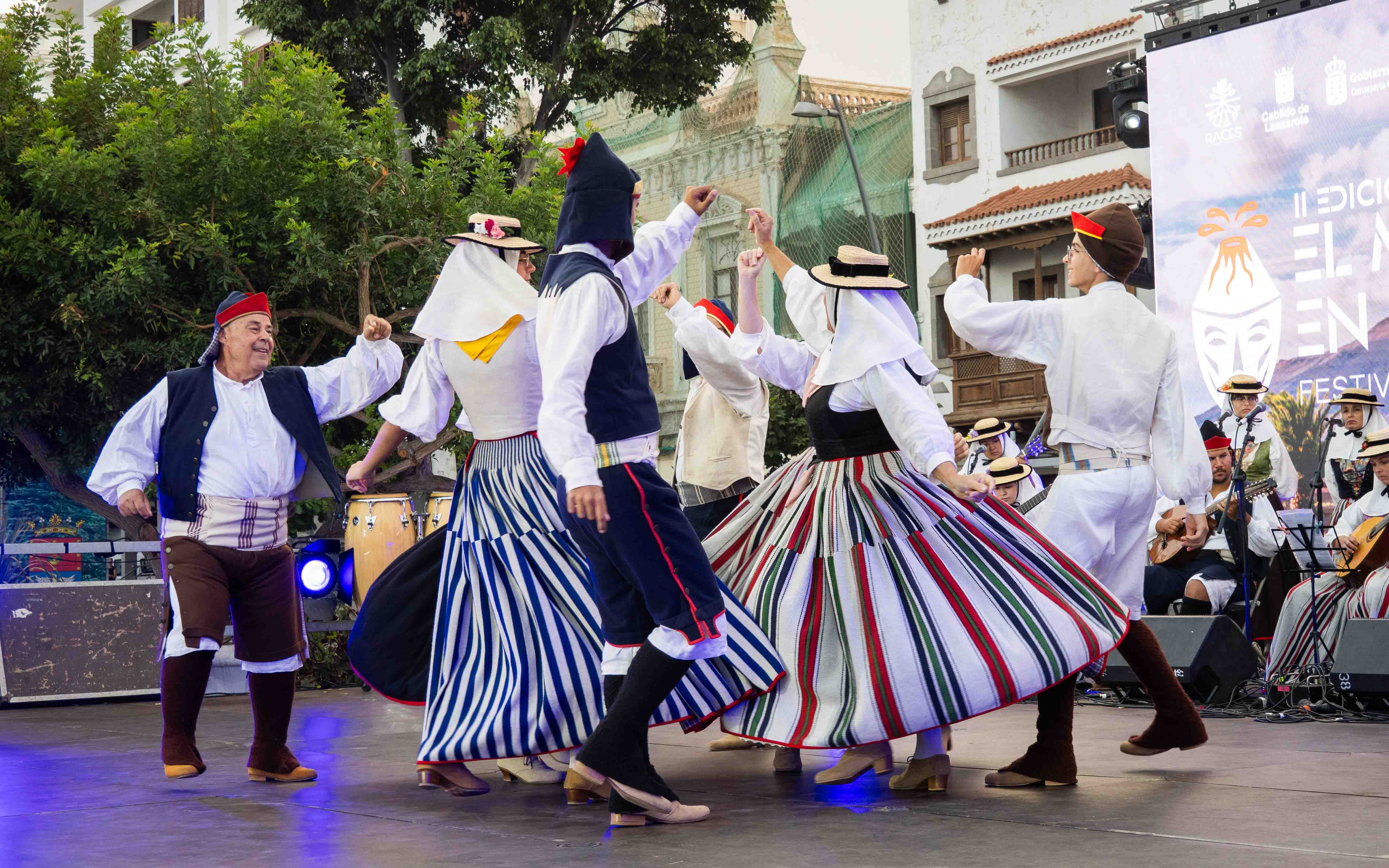 Festival Internacional de Artes Escénicas, 2025