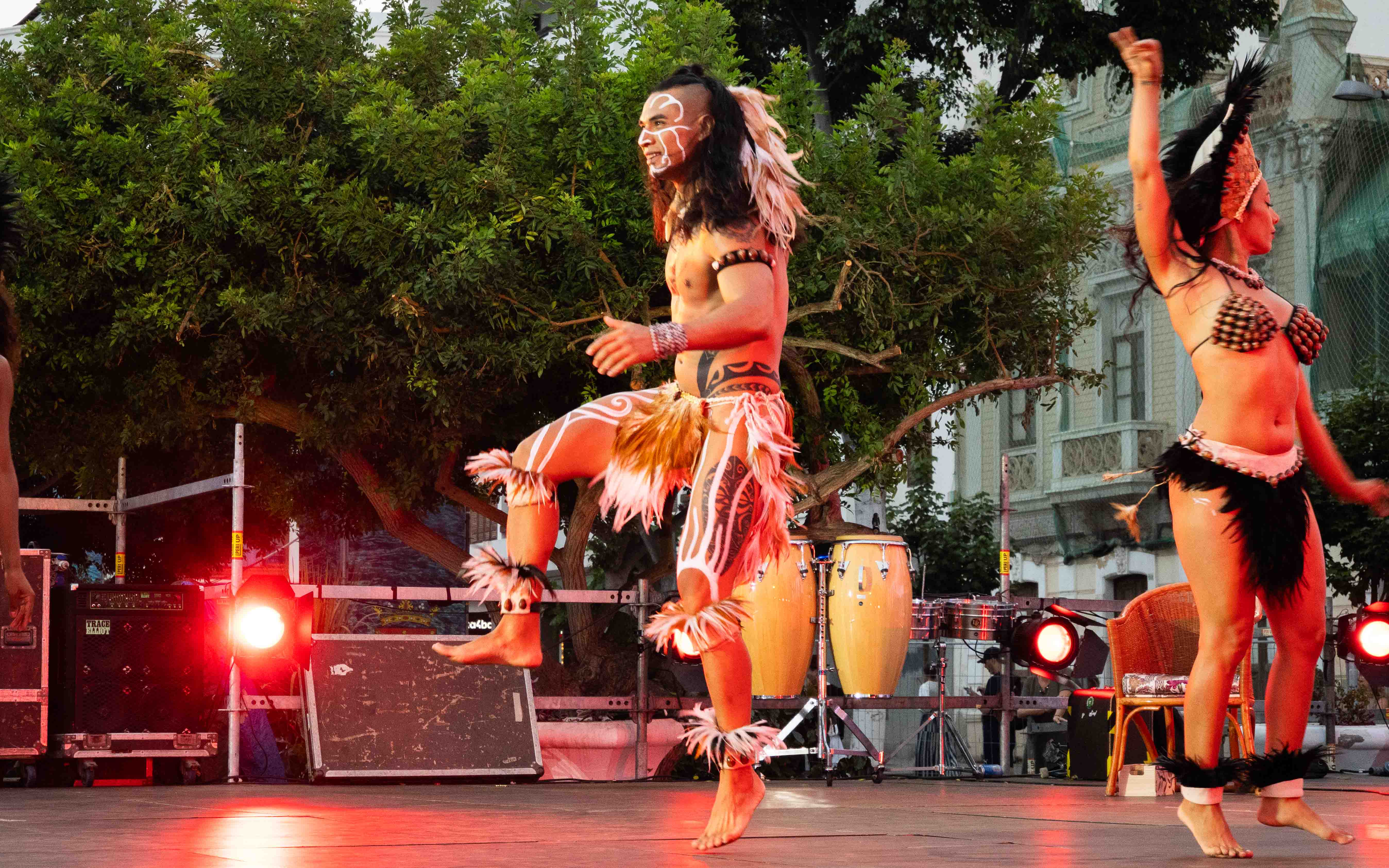 Festival Internacional de Artes Escénicas, 2025