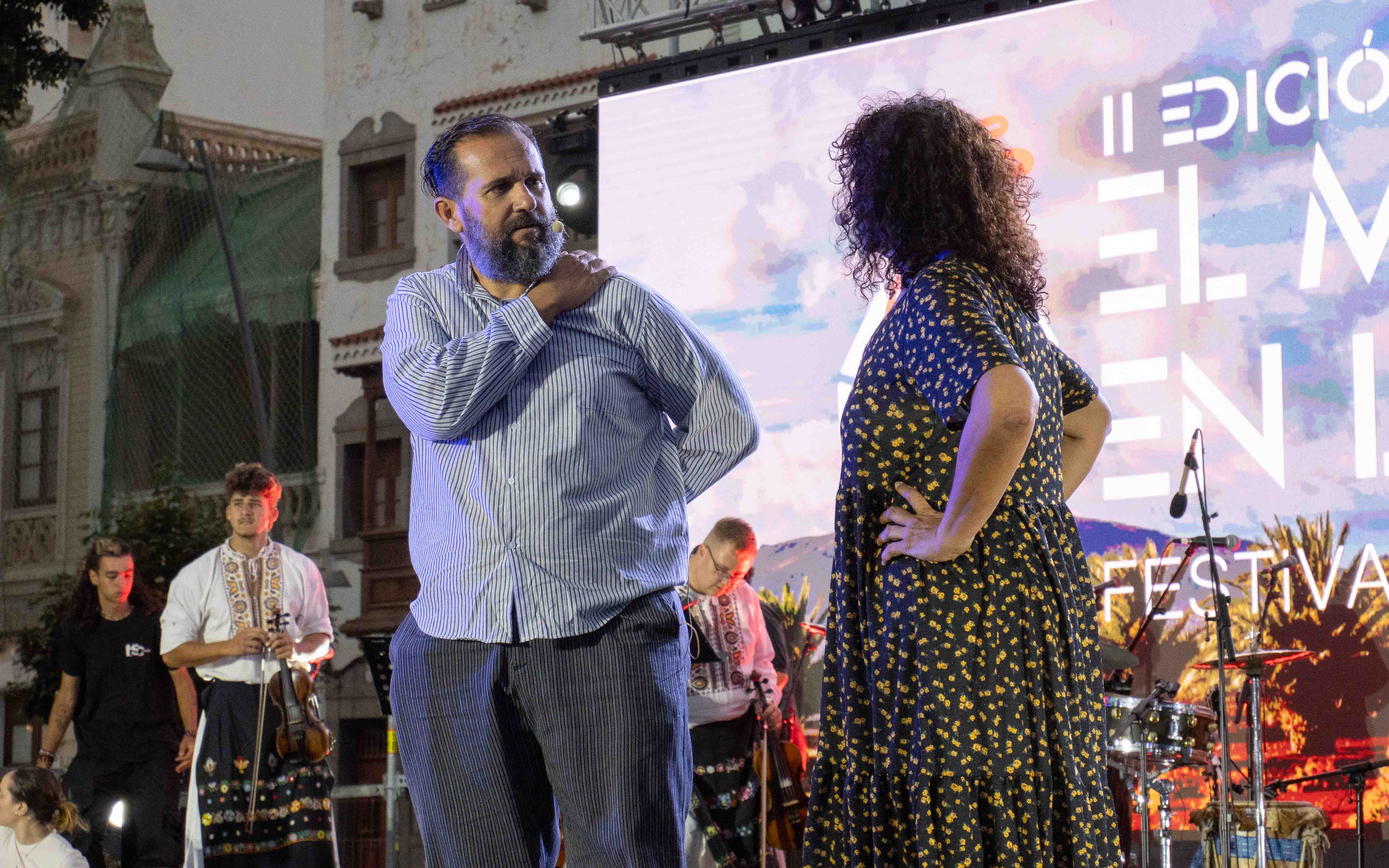 Festival Internacional de Artes Escénicas, 2025