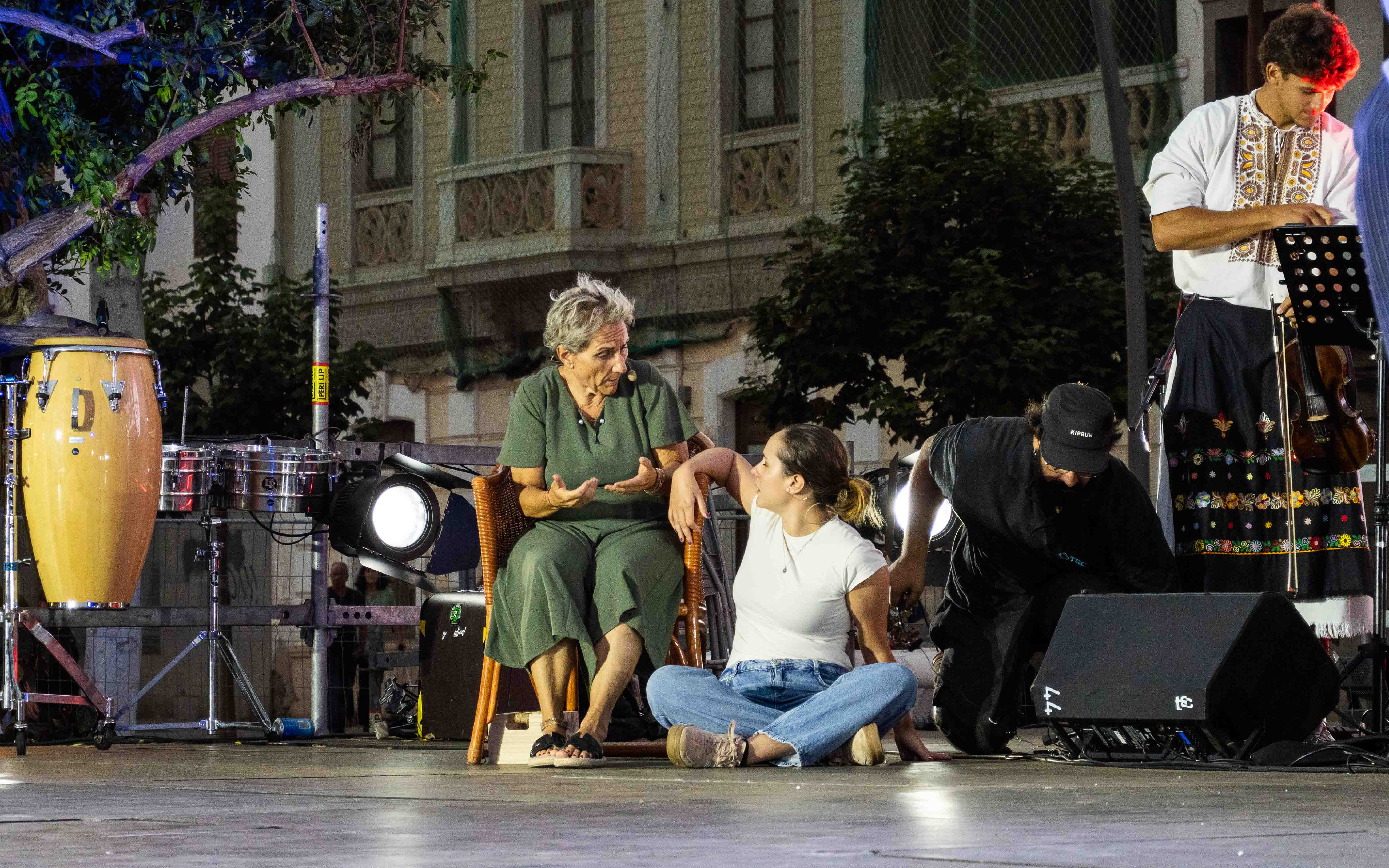 Festival Internacional de Artes Escénicas, 2025