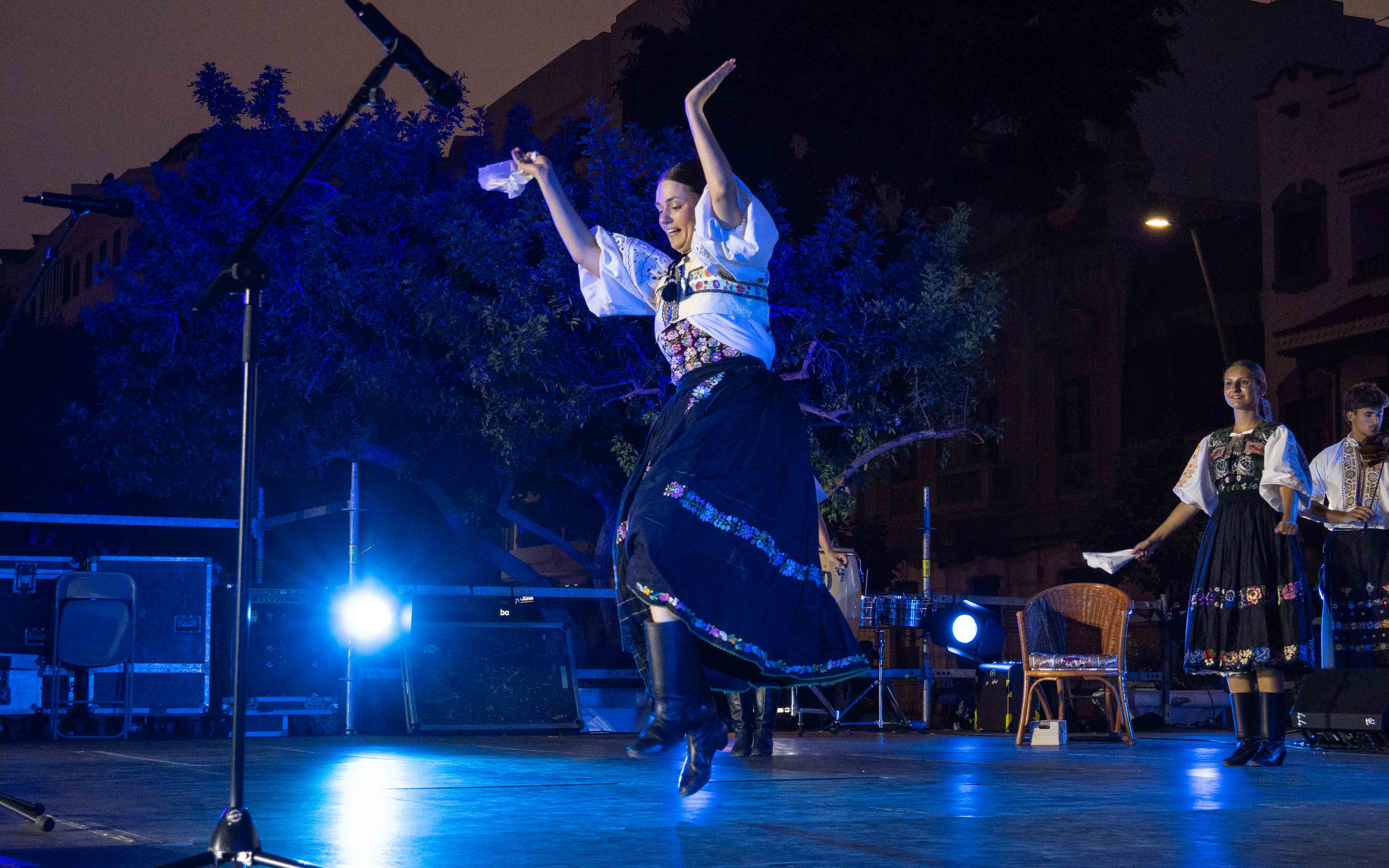 Festival Internacional de Artes Escénicas, 2025