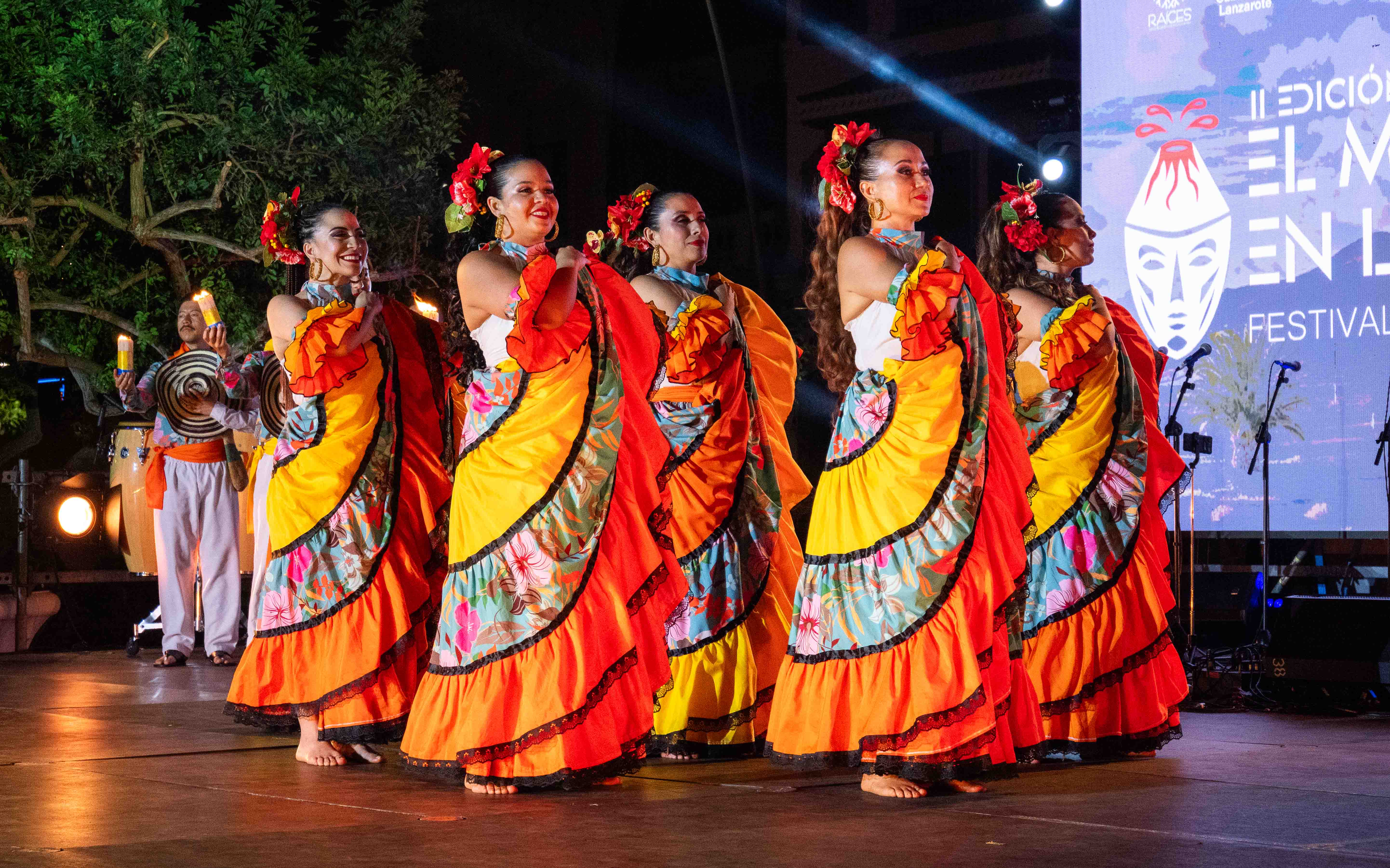 Festival Internacional de Artes Escénicas, 2025