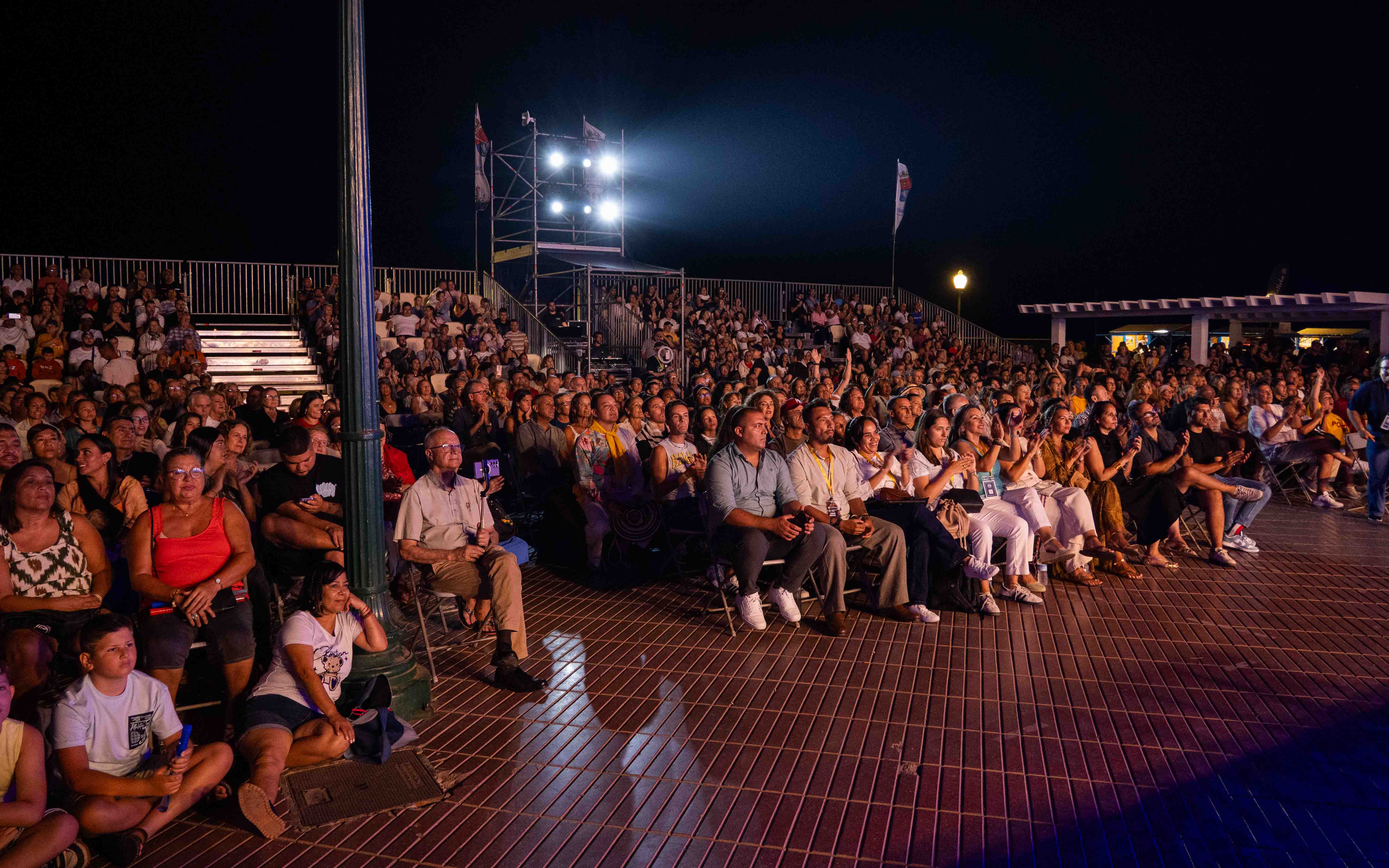 Festival Internacional de Artes Escénicas, 2025