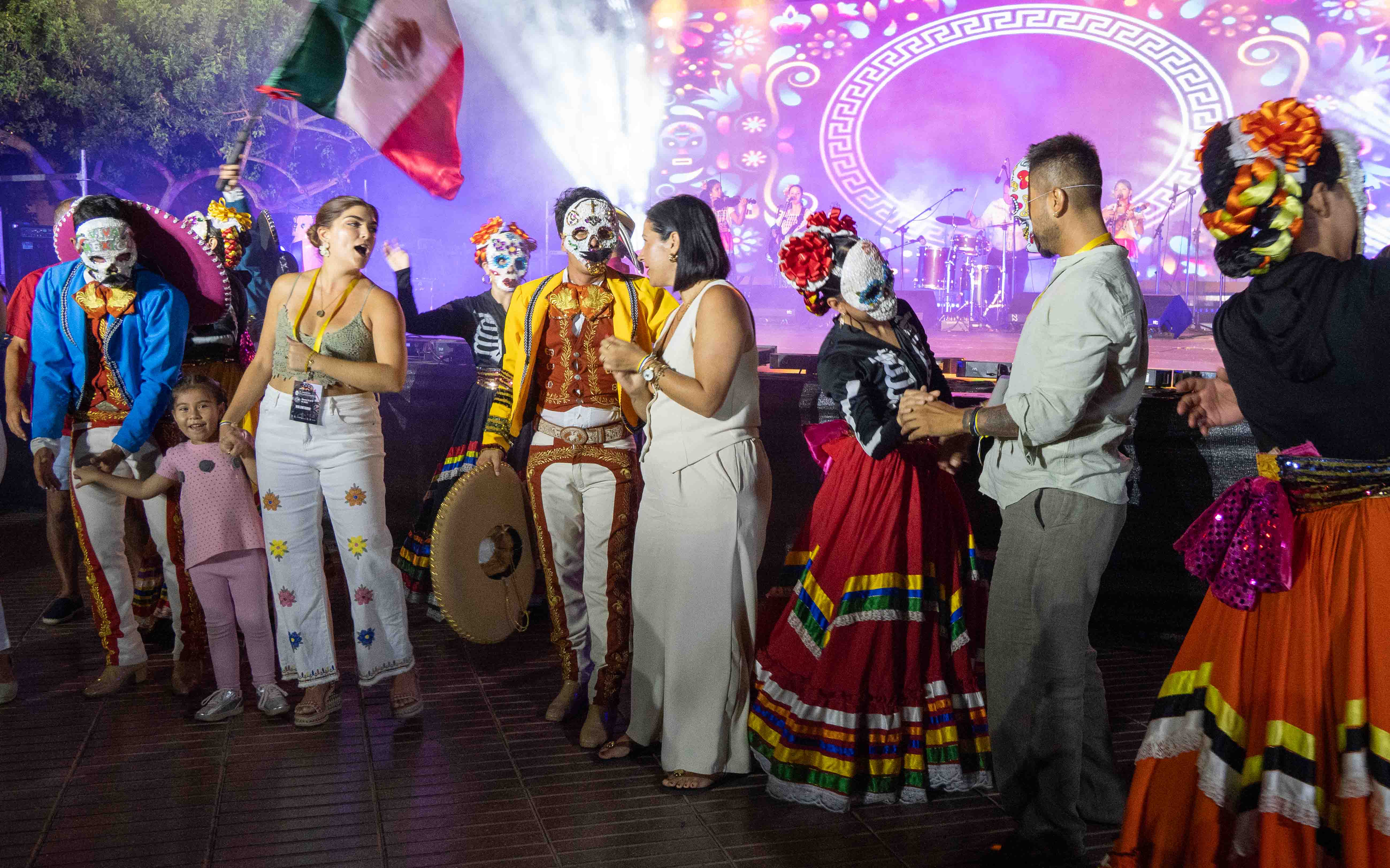 Festival Internacional de Artes Escénicas, 2025