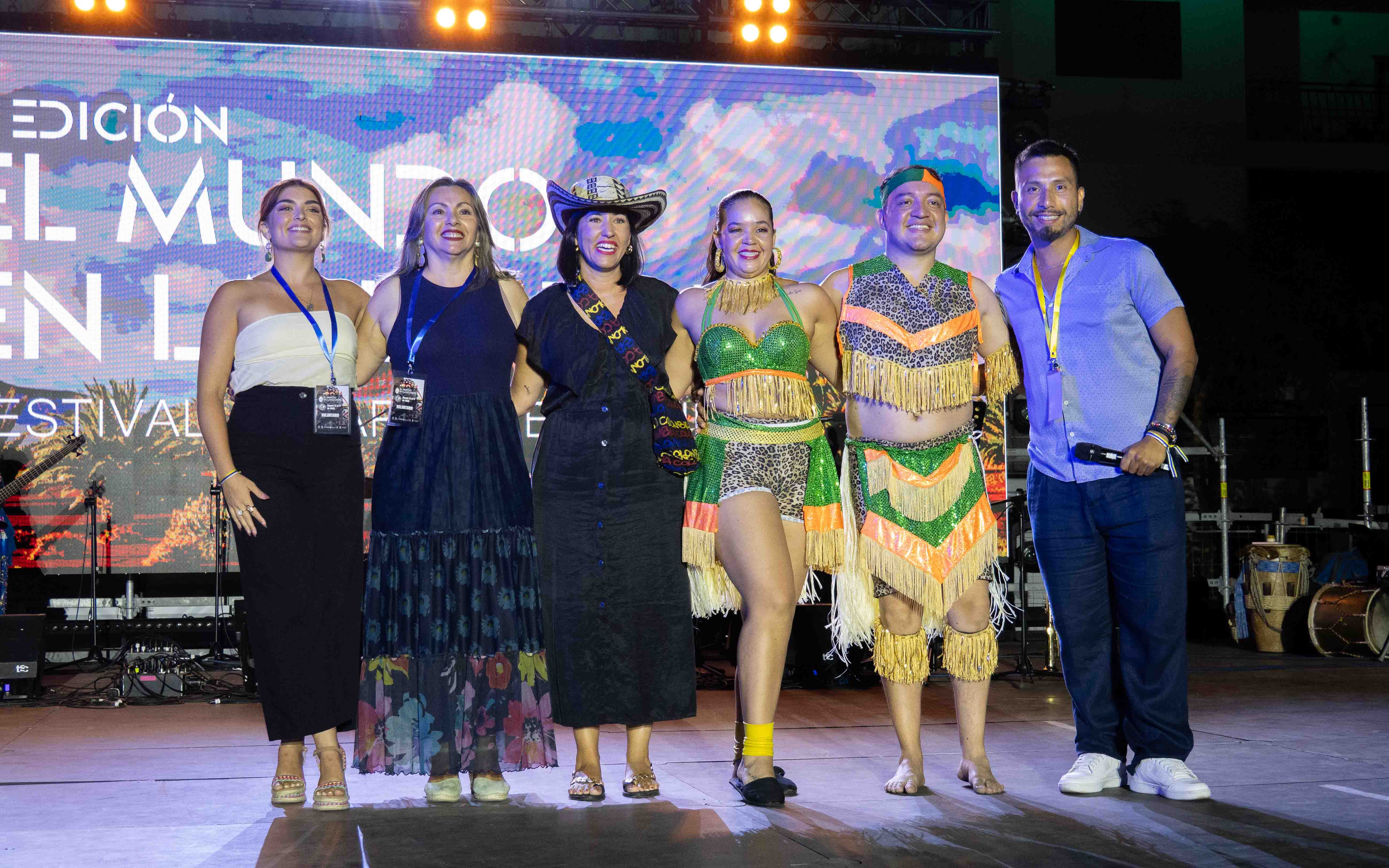 Festival Internacional de Artes Escénicas, 2025