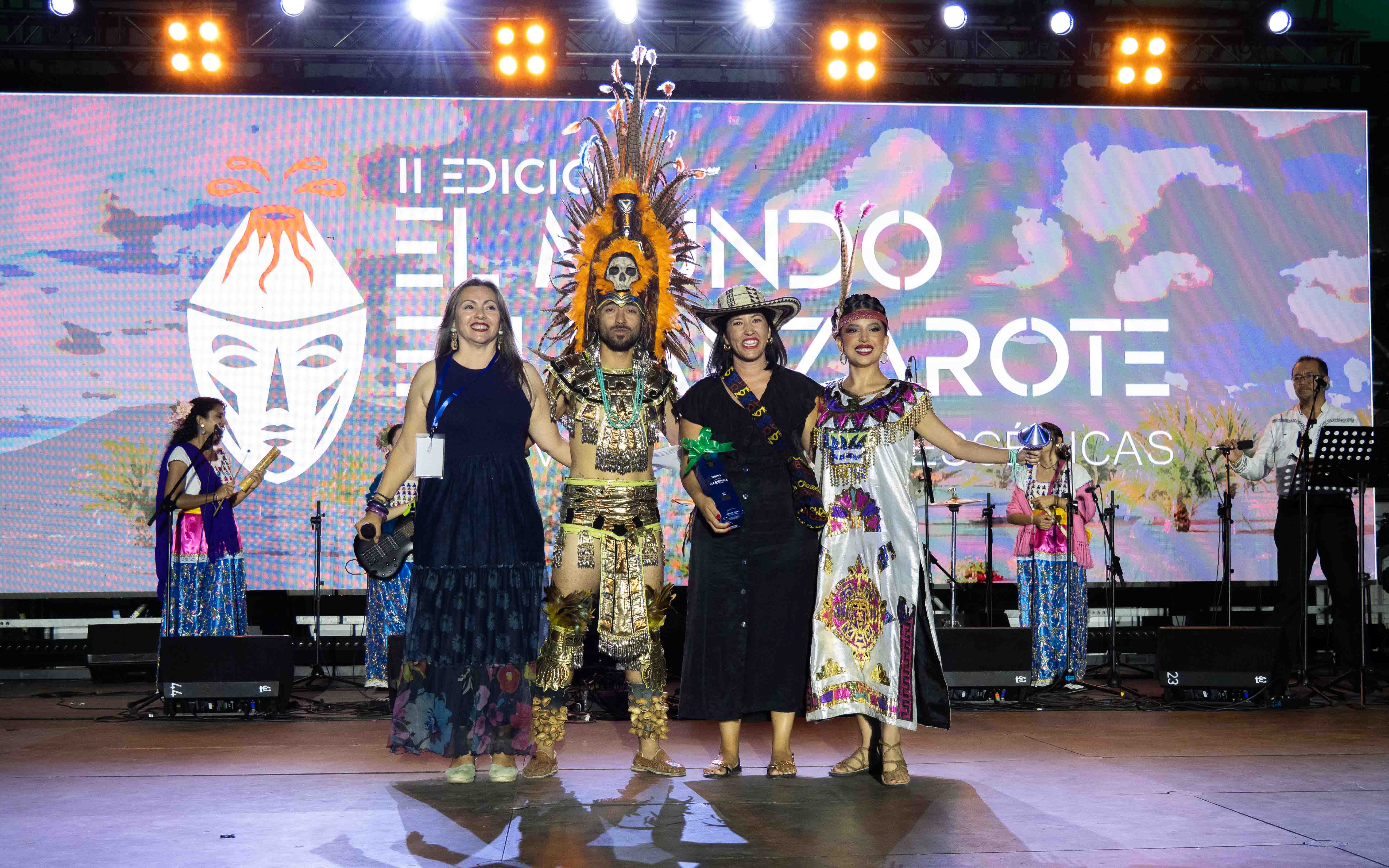 Festival Internacional de Artes Escénicas, 2025