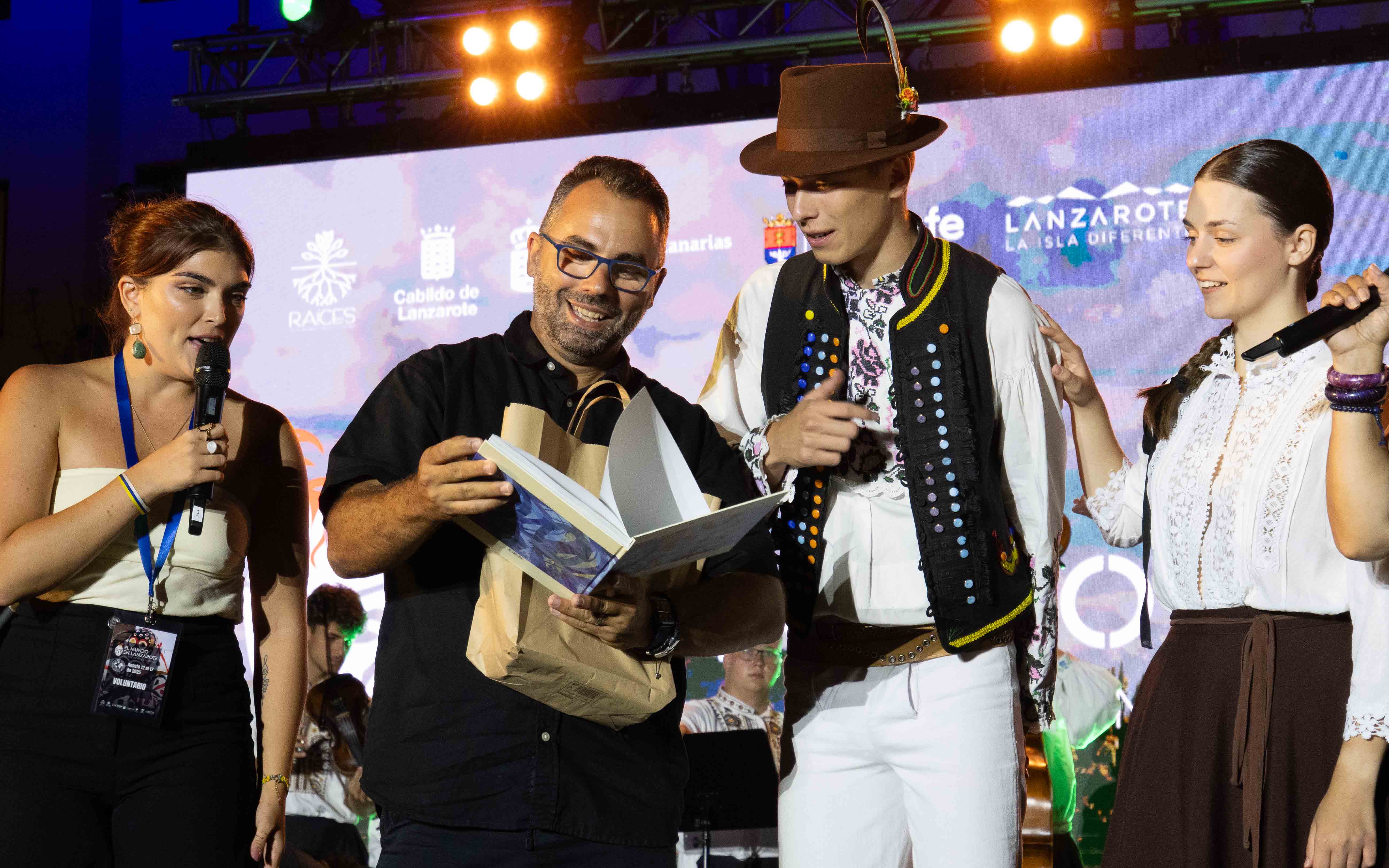 Festival Internacional de Artes Escénicas, 2025