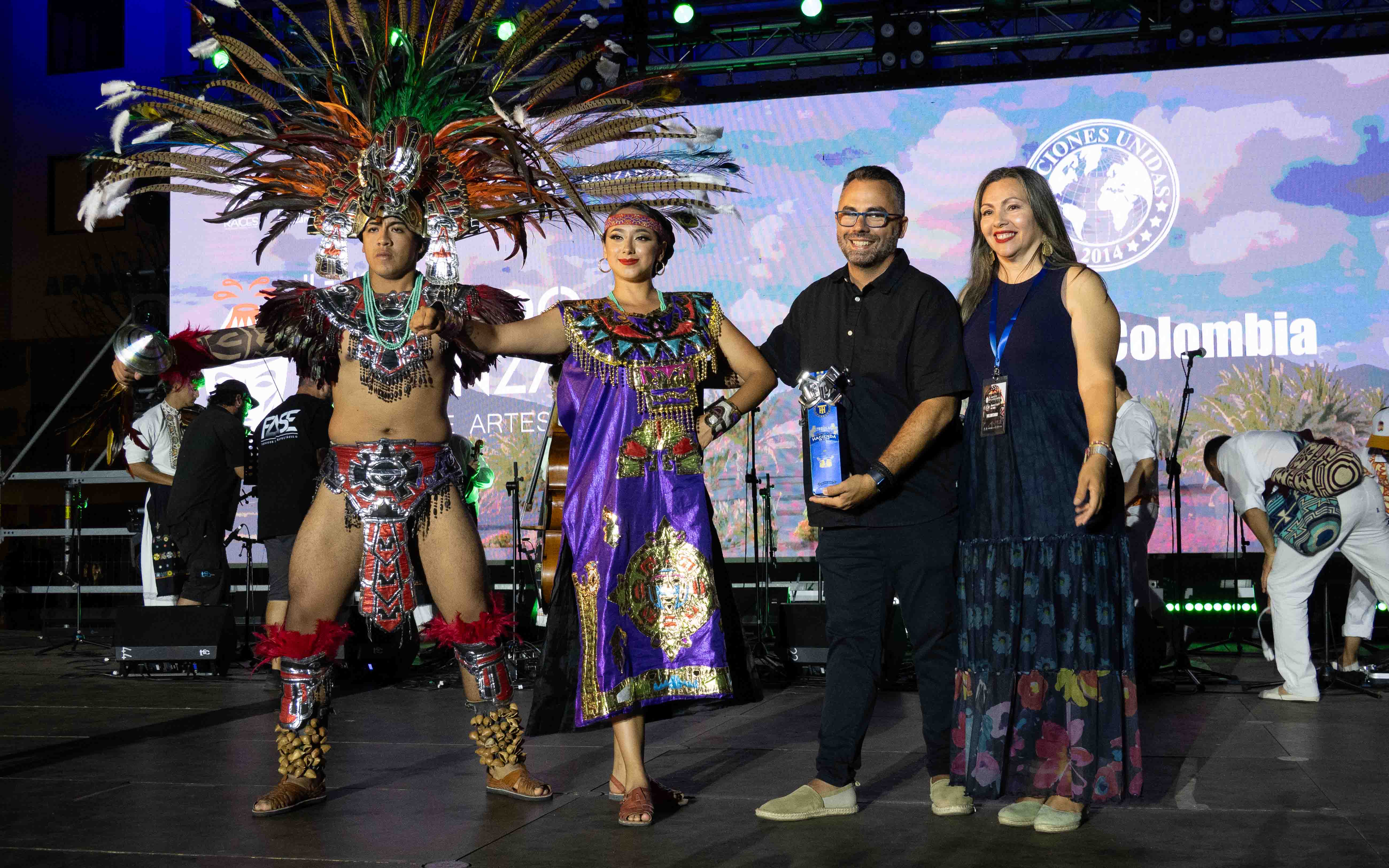 Festival Internacional de Artes Escénicas, 2025