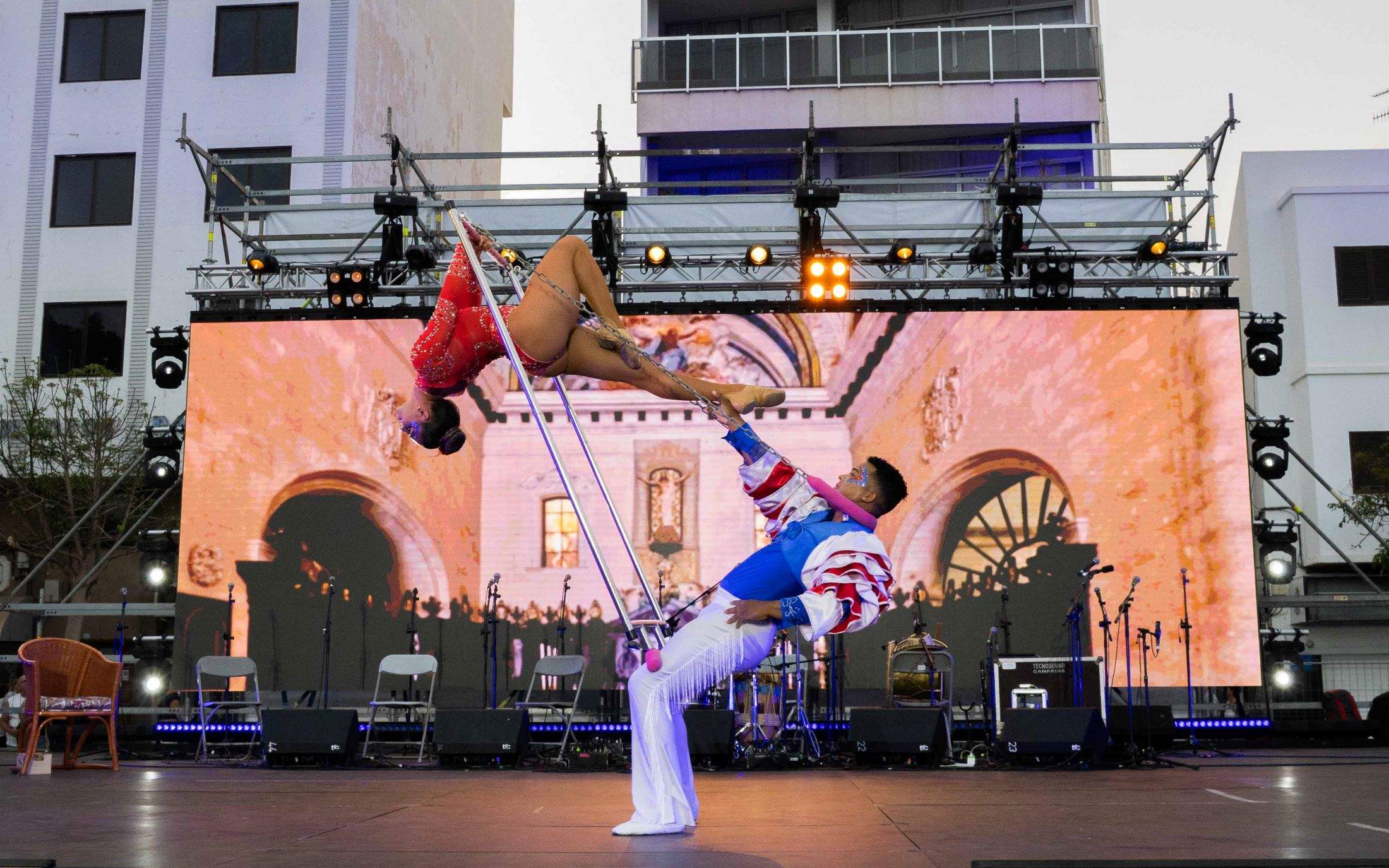 II Festival internacional Artes Escénicas