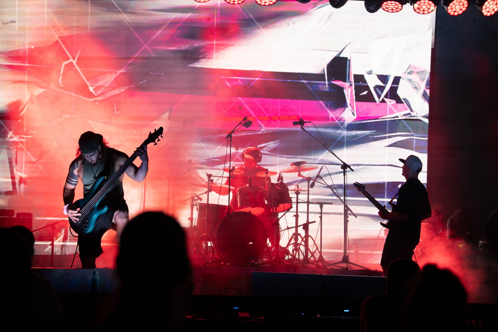  XXXII Festival de Rock San Ginés 