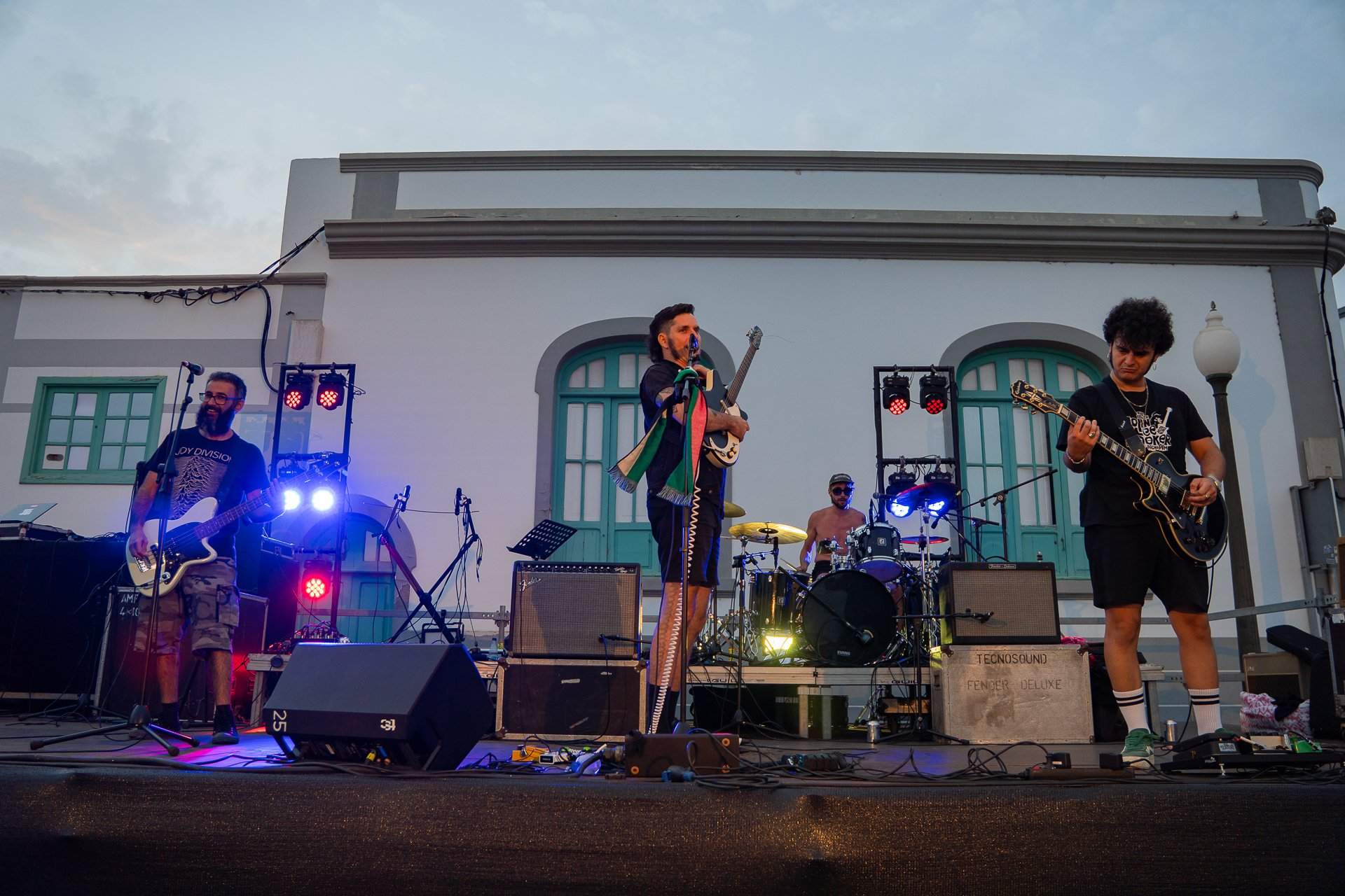  XXXII Festival de Rock San Ginés 