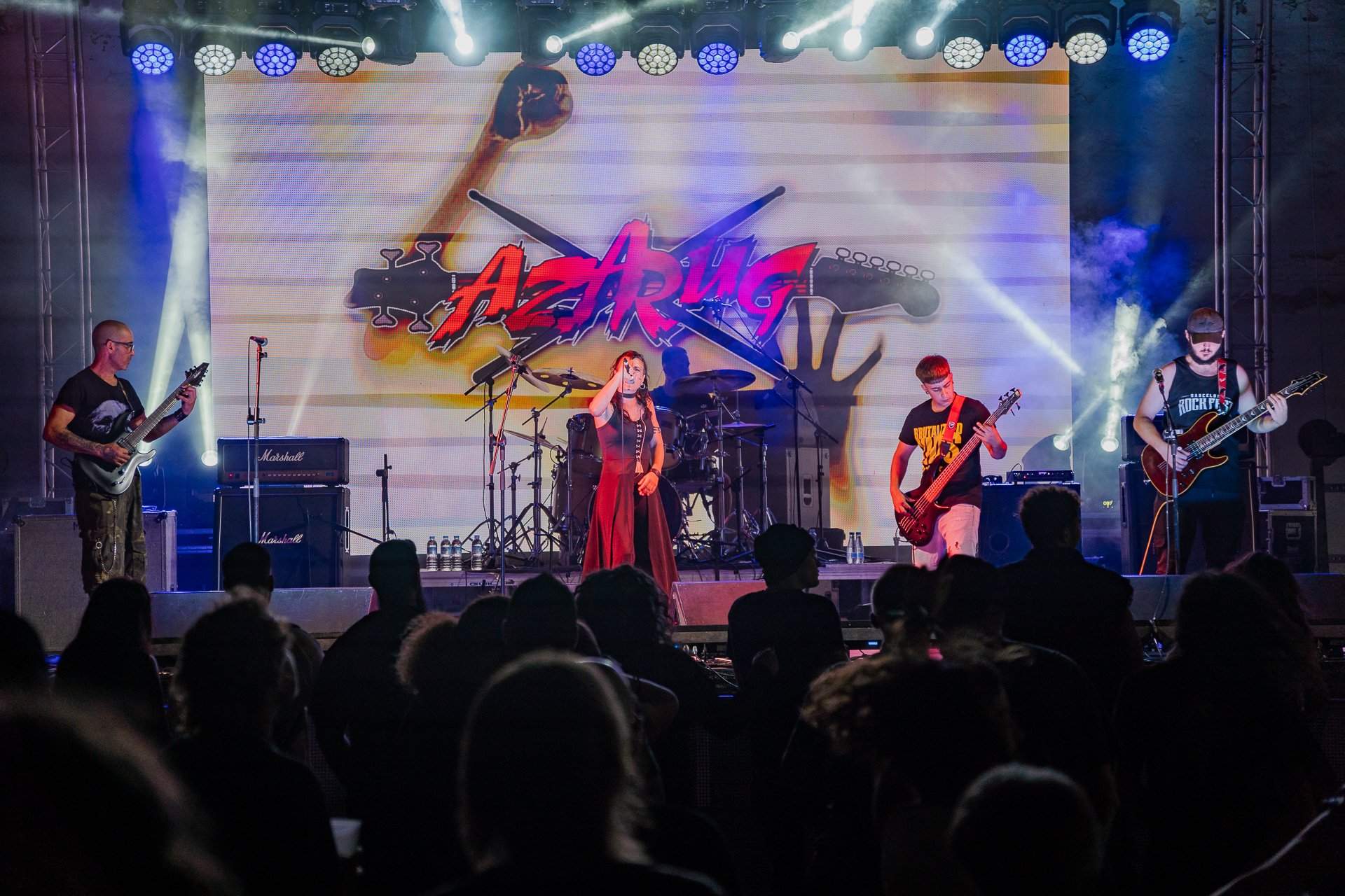  XXXII Festival de Rock San Ginés 