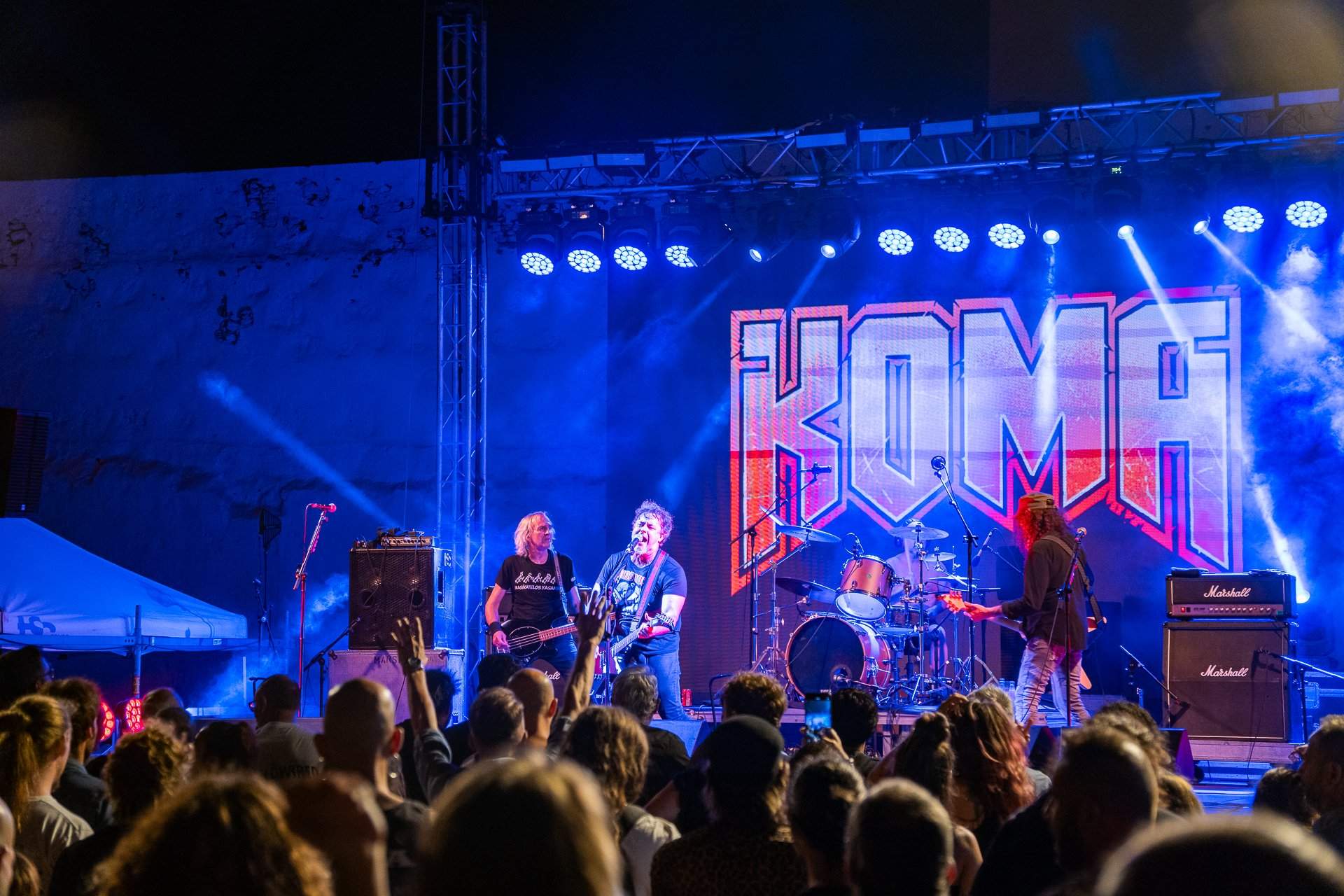  XXXII Festival de Rock San Ginés 