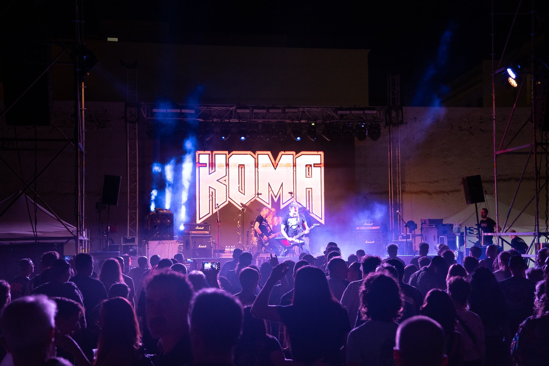  XXXII Festival de Rock San Ginés 