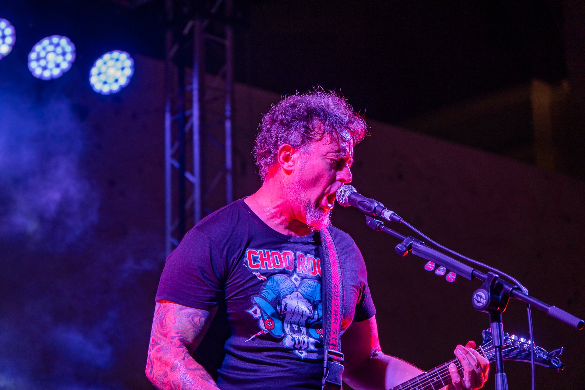  XXXII Festival de Rock San Ginés 