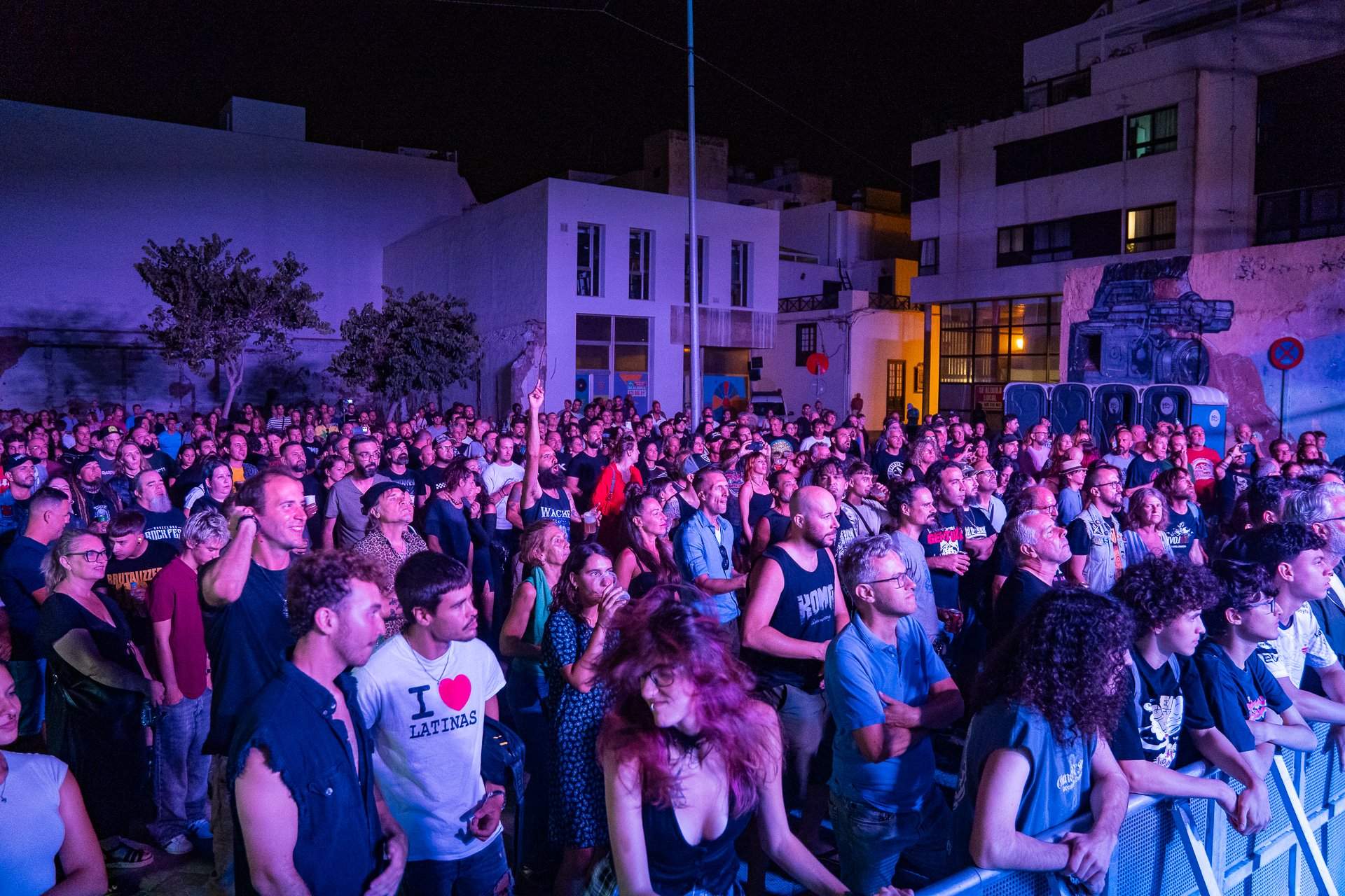  XXXII Festival de Rock San Ginés 